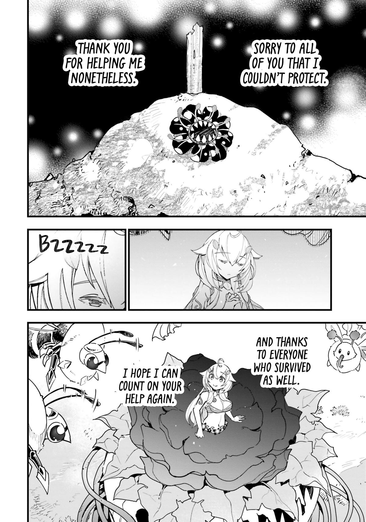 Shokubutsu Monster Musume Nikki Chapter 12 page 14 - 