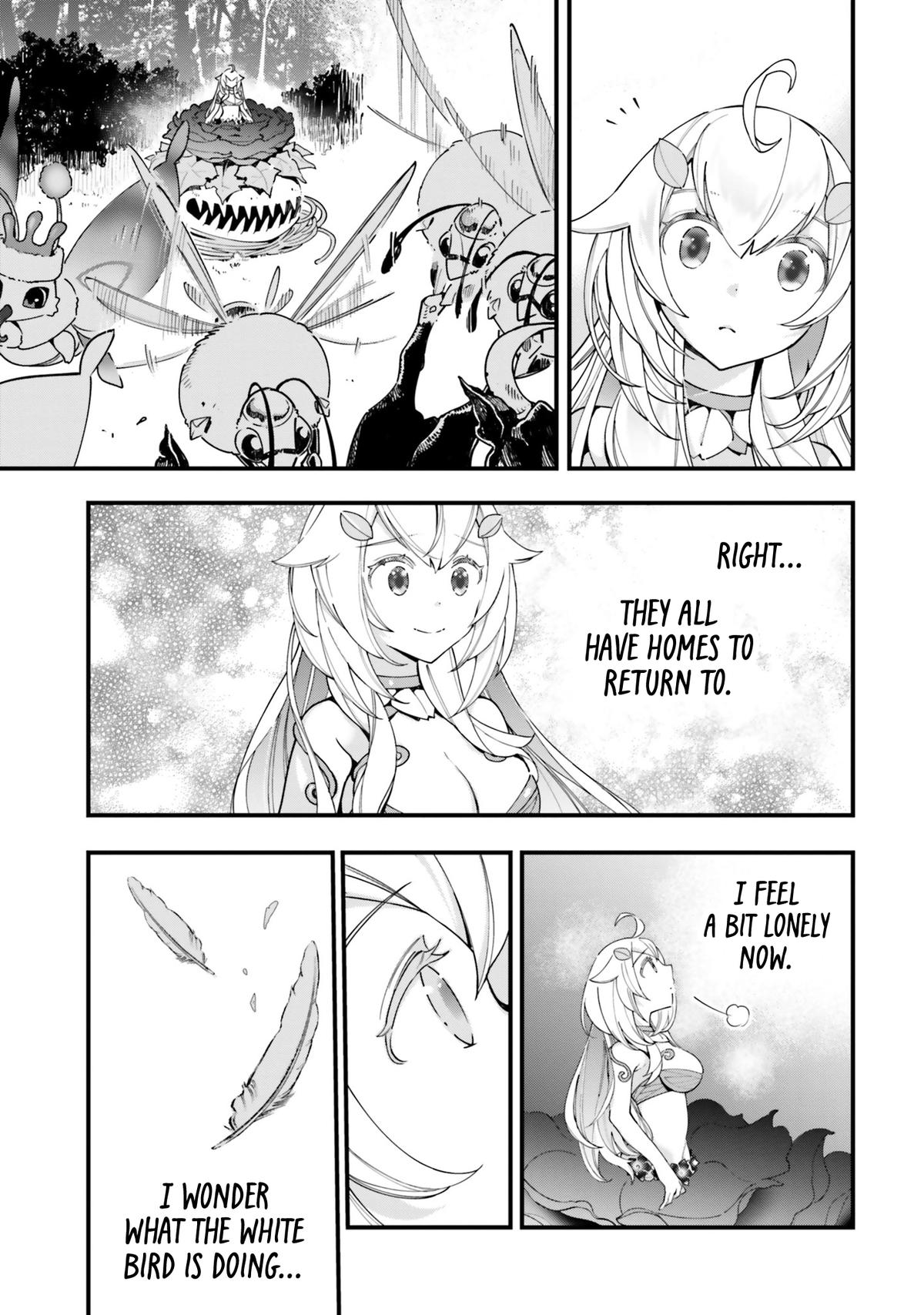 Shokubutsu Monster Musume Nikki Chapter 12 page 15 - 