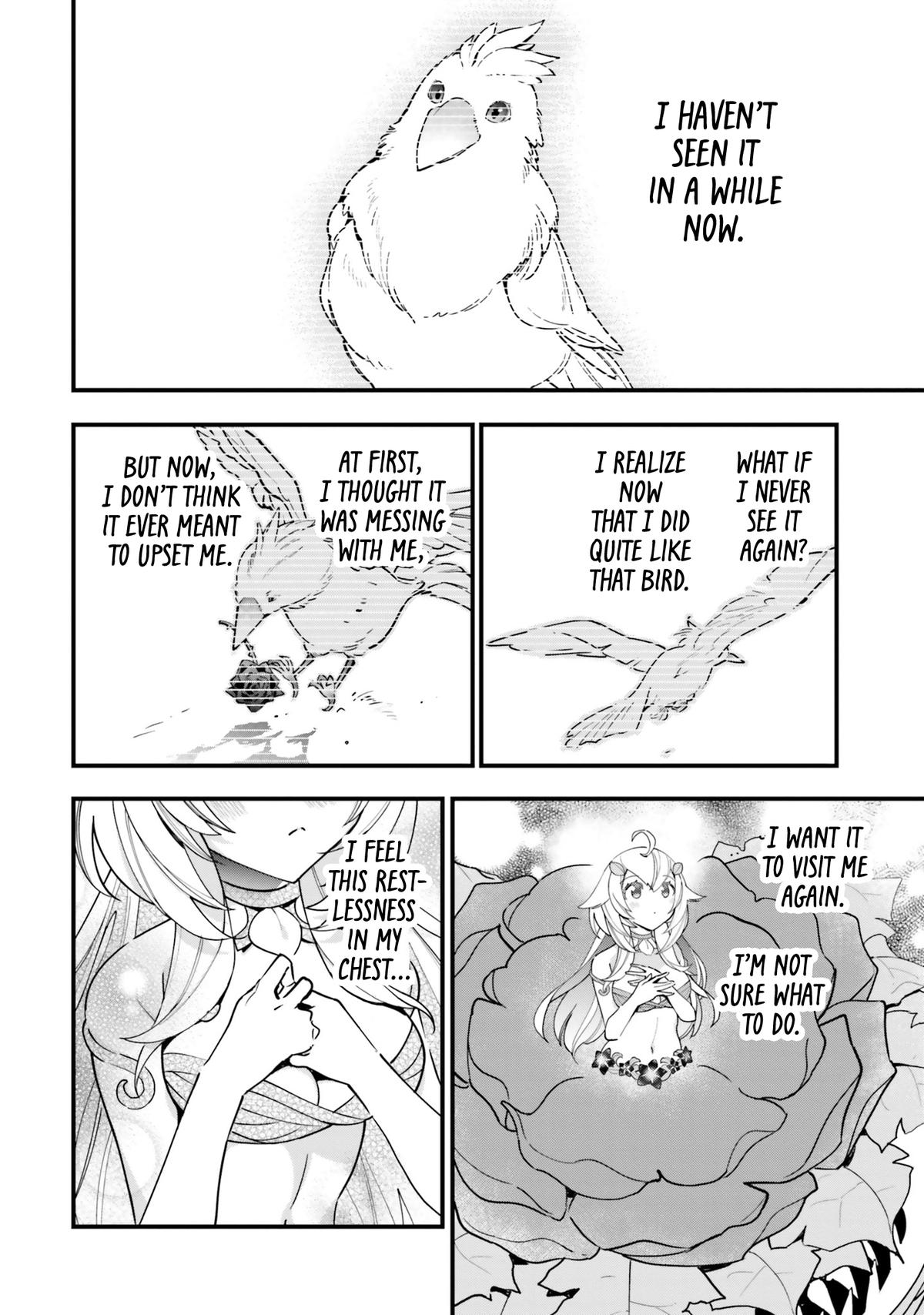 Shokubutsu Monster Musume Nikki Chapter 12 page 16 - 