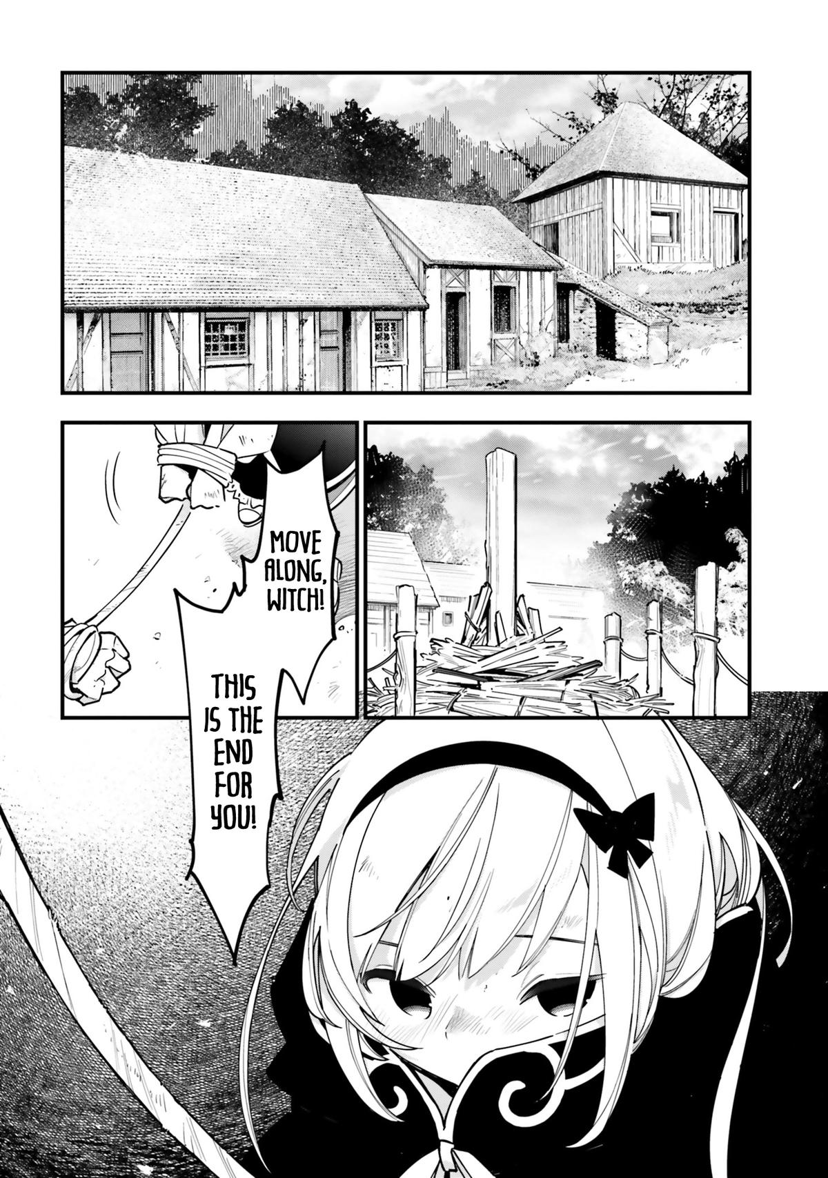 Shokubutsu Monster Musume Nikki Chapter 12 page 18 - 