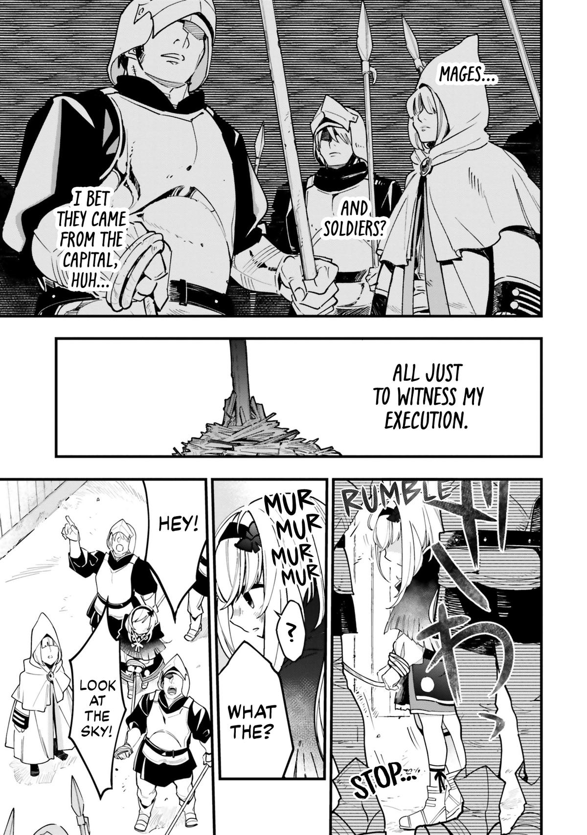 Shokubutsu Monster Musume Nikki Chapter 12 page 19 - 