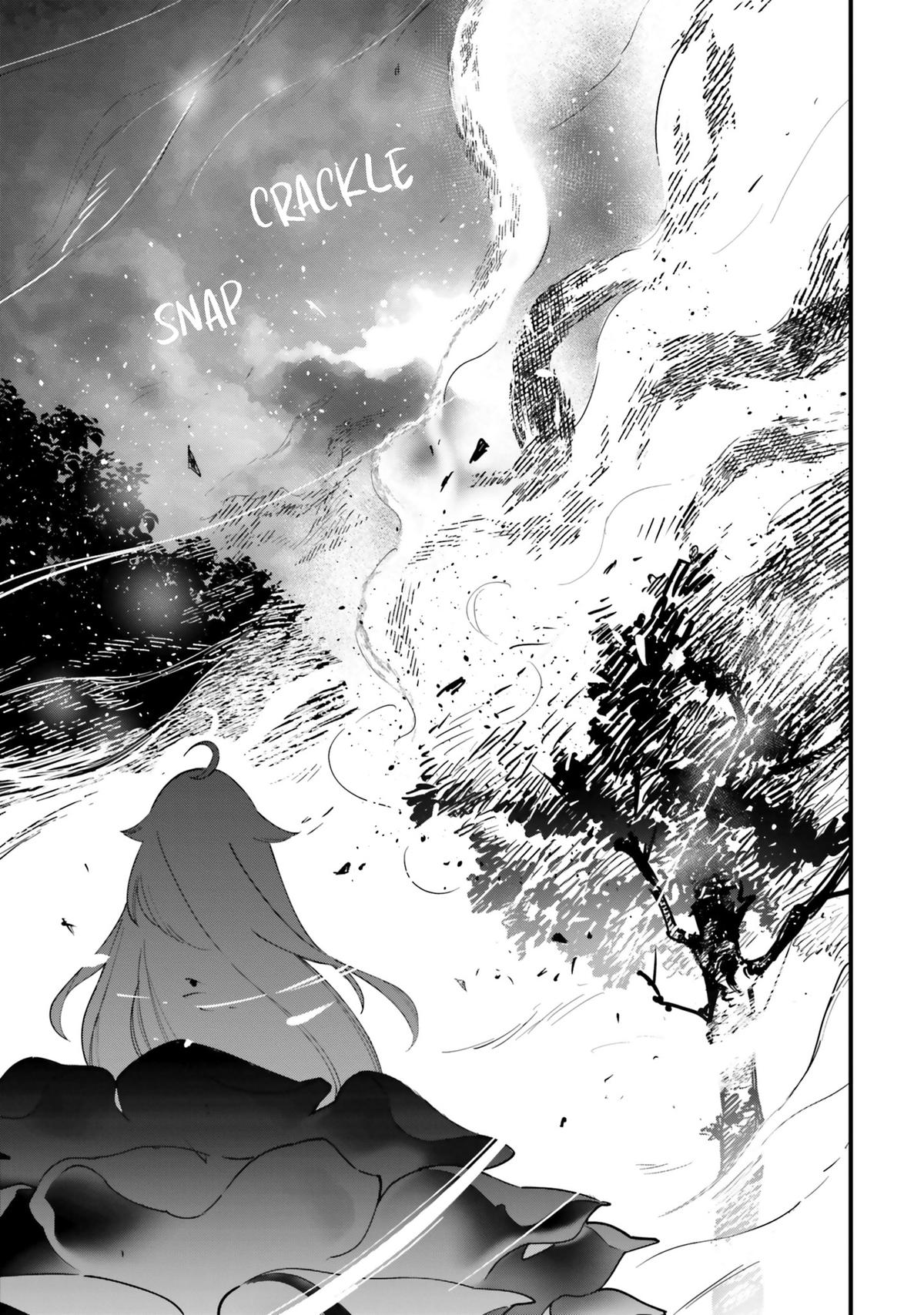 Shokubutsu Monster Musume Nikki Chapter 12 page 3 - 