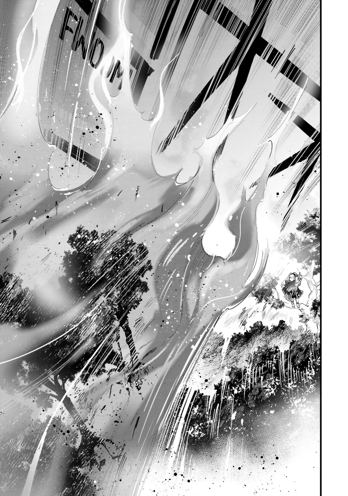 Shokubutsu Monster Musume Nikki Chapter 12 page 25 - 