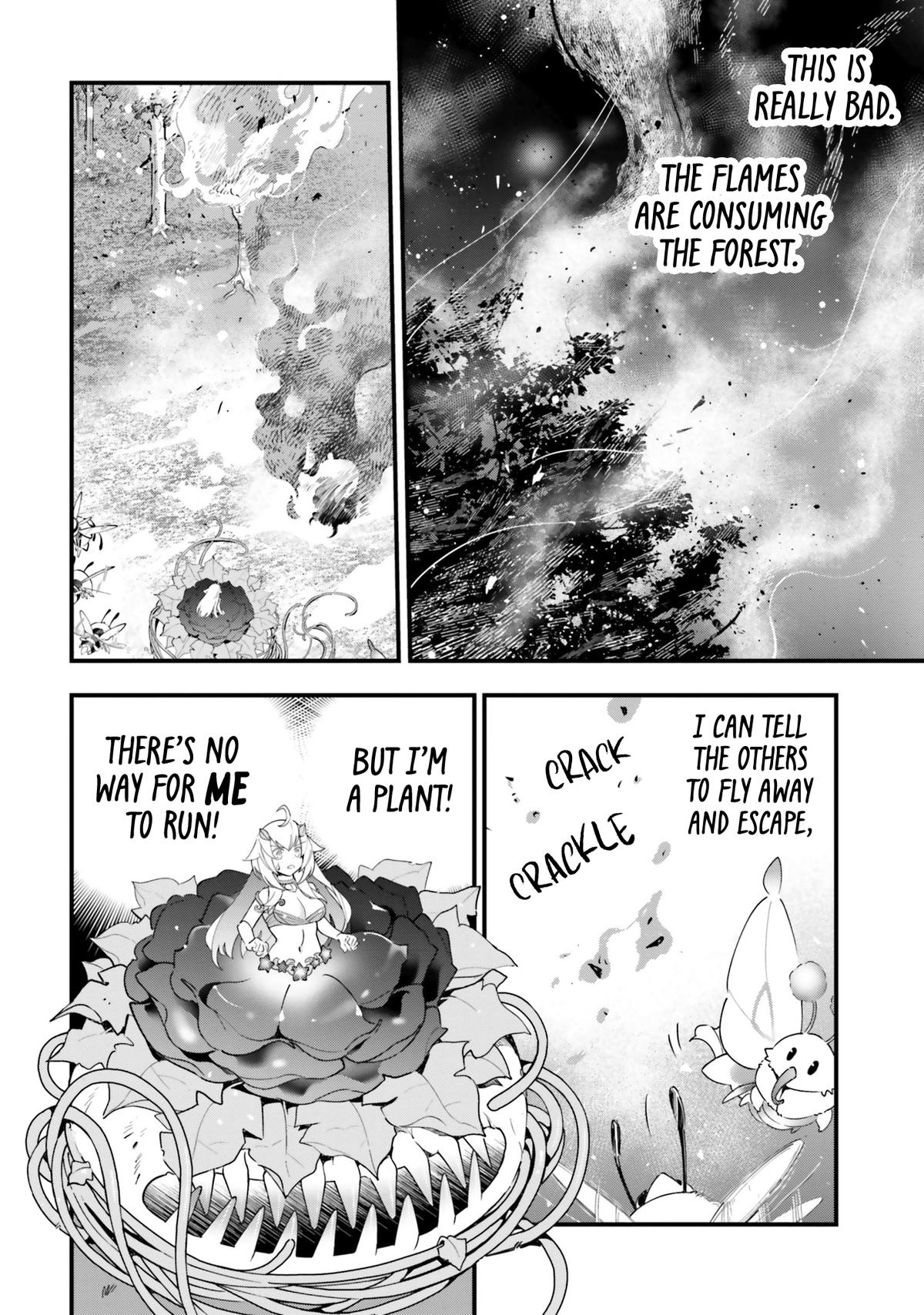 Shokubutsu Monster Musume Nikki Chapter 12 page 4 - 