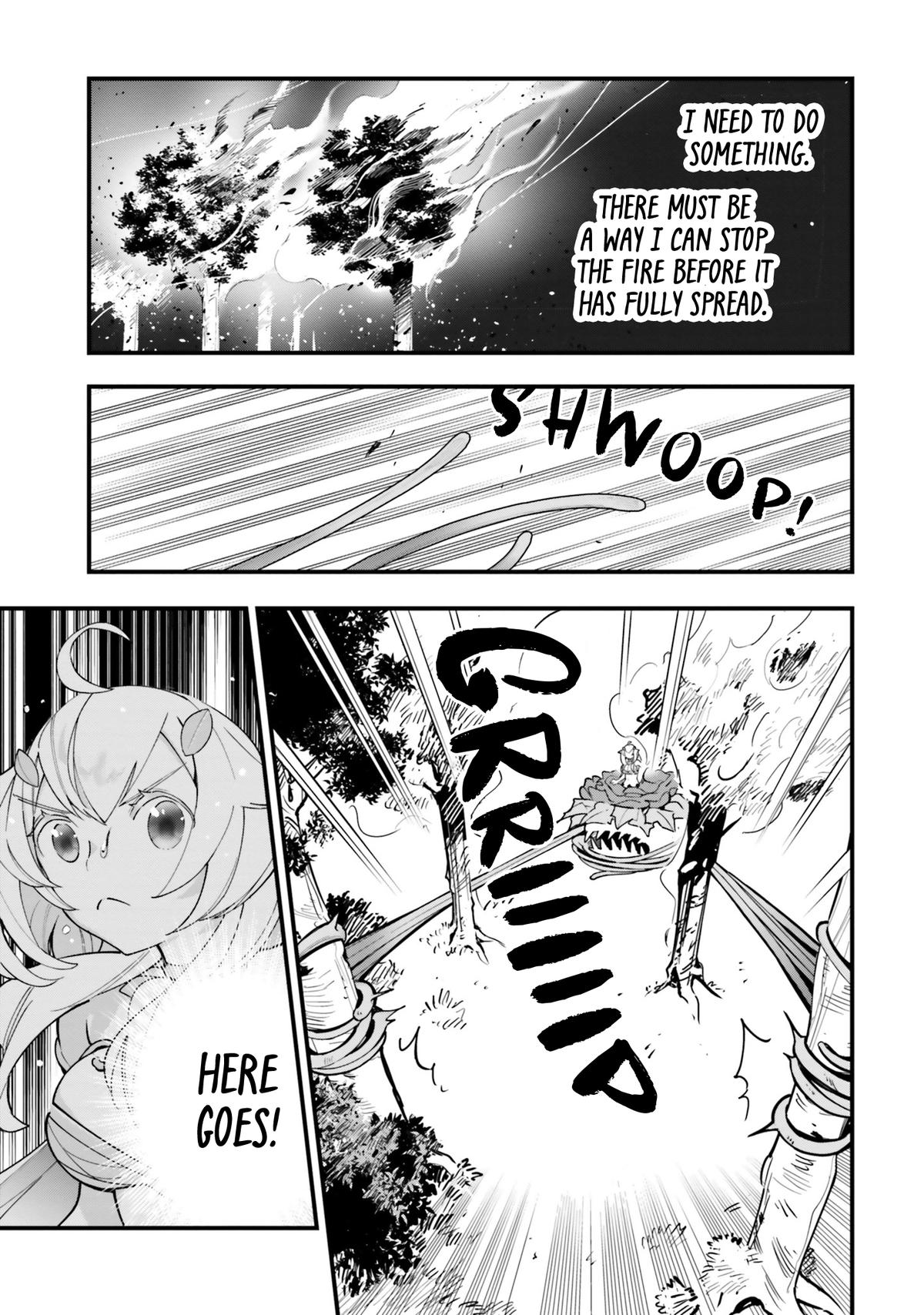 Shokubutsu Monster Musume Nikki Chapter 12 page 5 - 