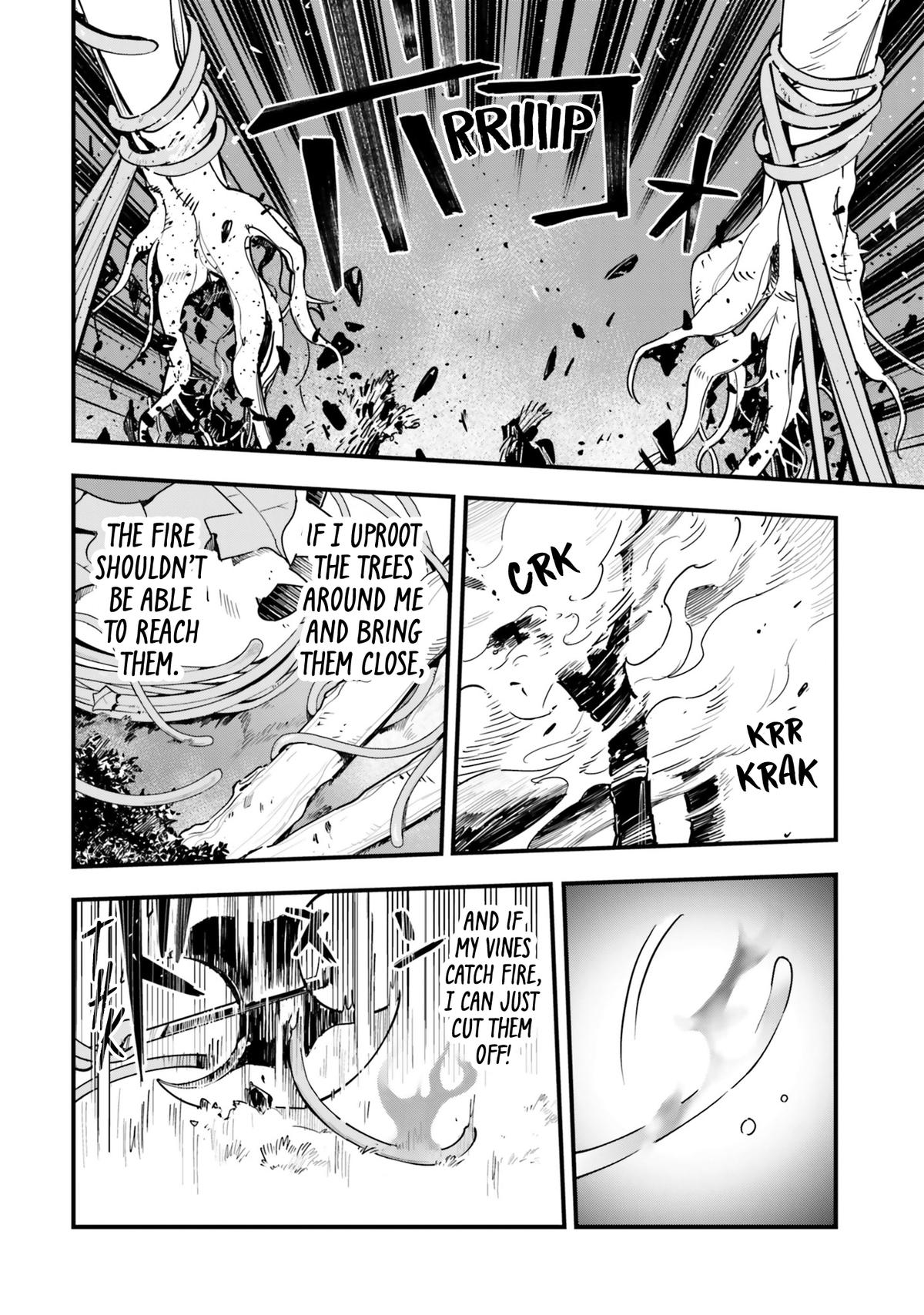 Shokubutsu Monster Musume Nikki Chapter 12 page 6 - 