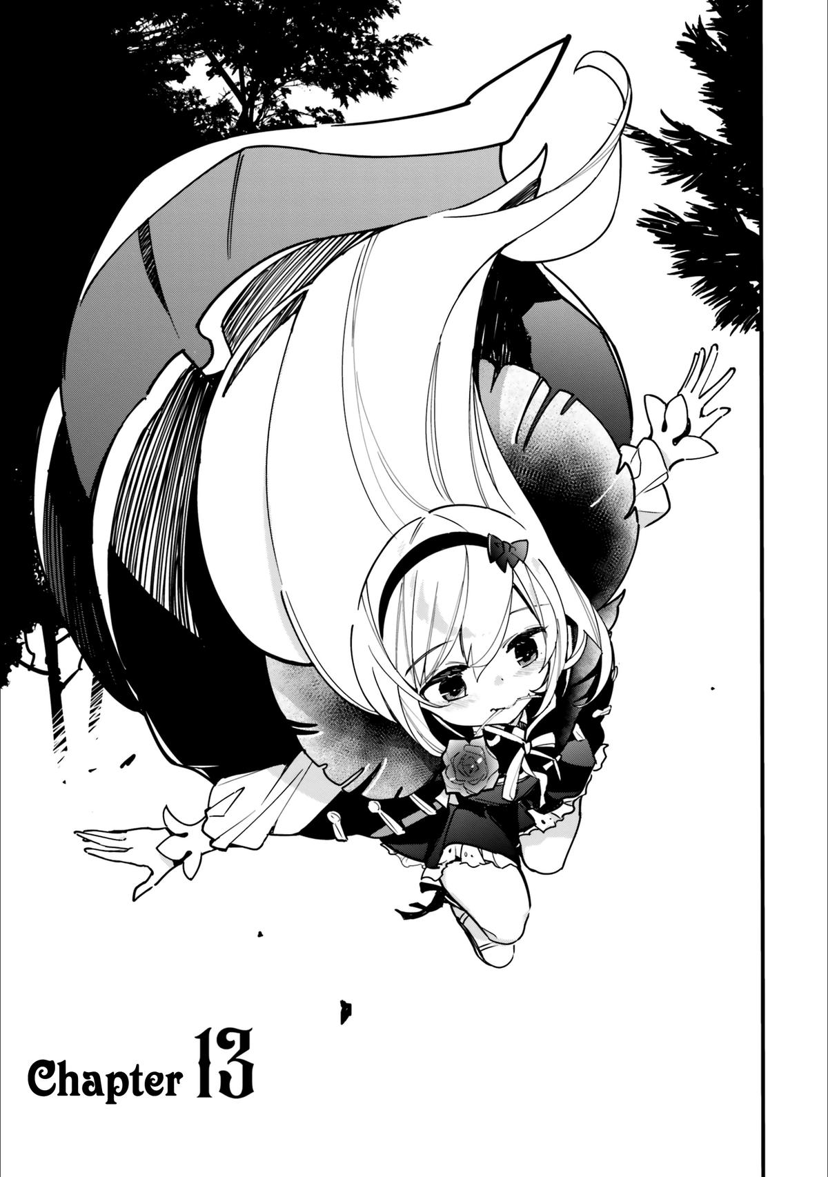 Shokubutsu Monster Musume Nikki Chapter 13 page 2 - 