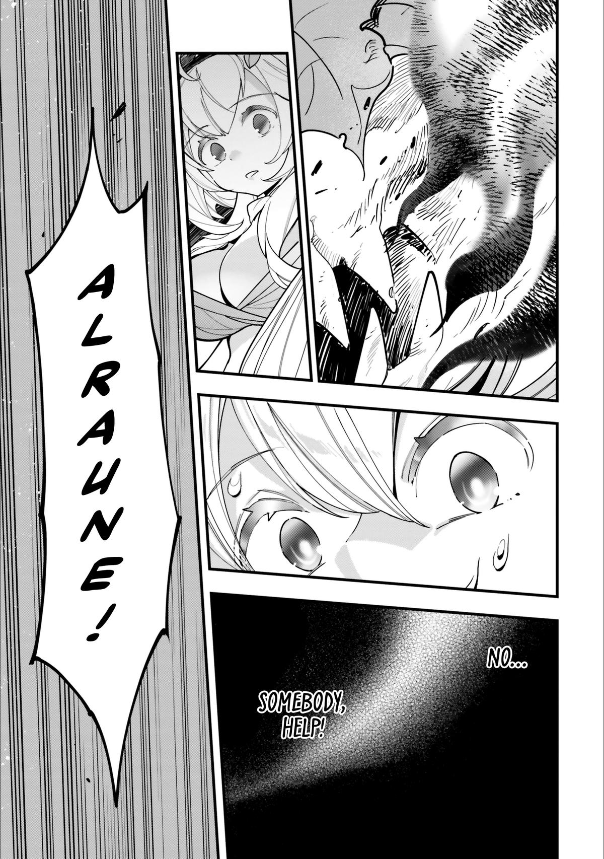 Shokubutsu Monster Musume Nikki Chapter 13 page 12 - 