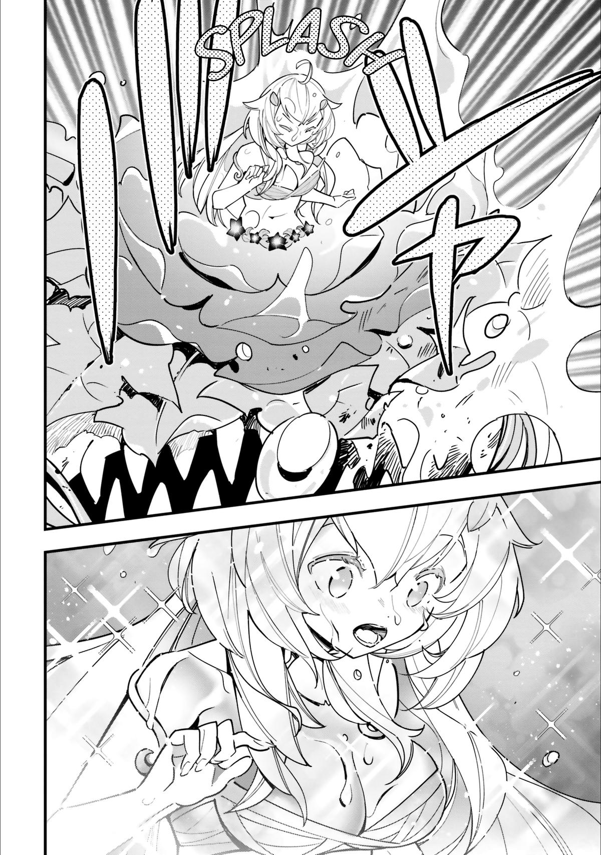 Shokubutsu Monster Musume Nikki Chapter 13 page 13 - 