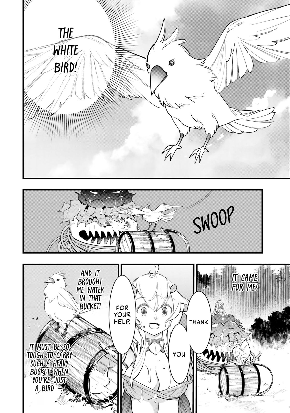 Shokubutsu Monster Musume Nikki Chapter 13 page 15 - 