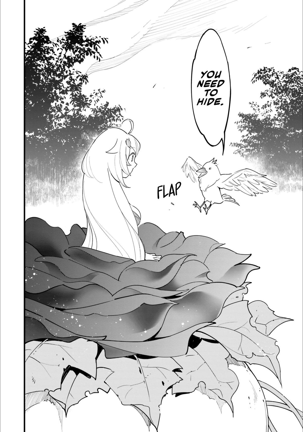 Shokubutsu Monster Musume Nikki Chapter 13 page 17 - 