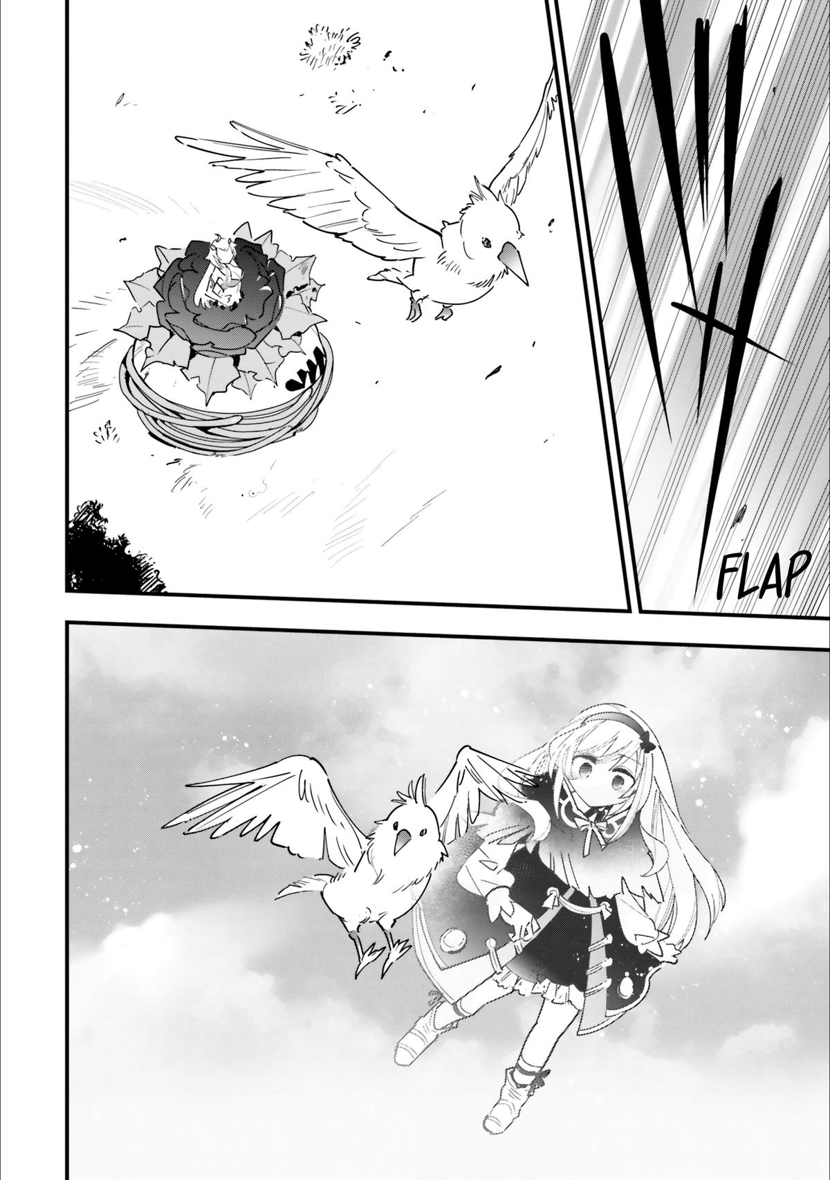 Shokubutsu Monster Musume Nikki Chapter 13 page 23 - 