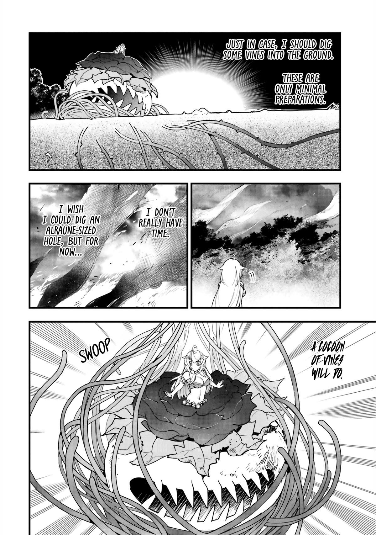 Shokubutsu Monster Musume Nikki Chapter 13 page 25 - 