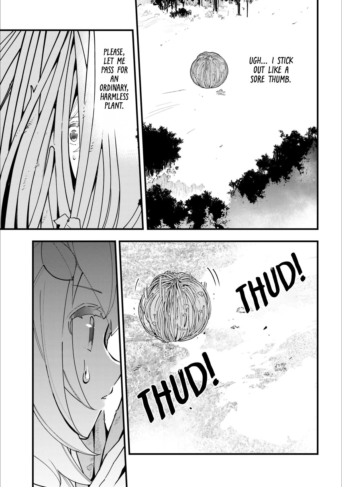 Shokubutsu Monster Musume Nikki Chapter 13 page 26 - 