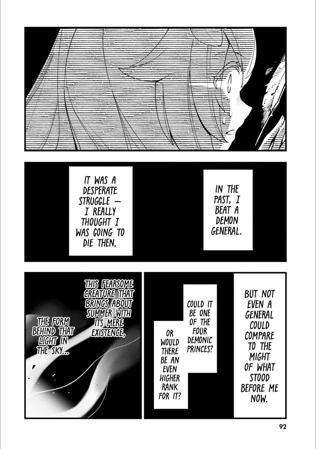 Shokubutsu Monster Musume Nikki Chapter 13 page 27 - 