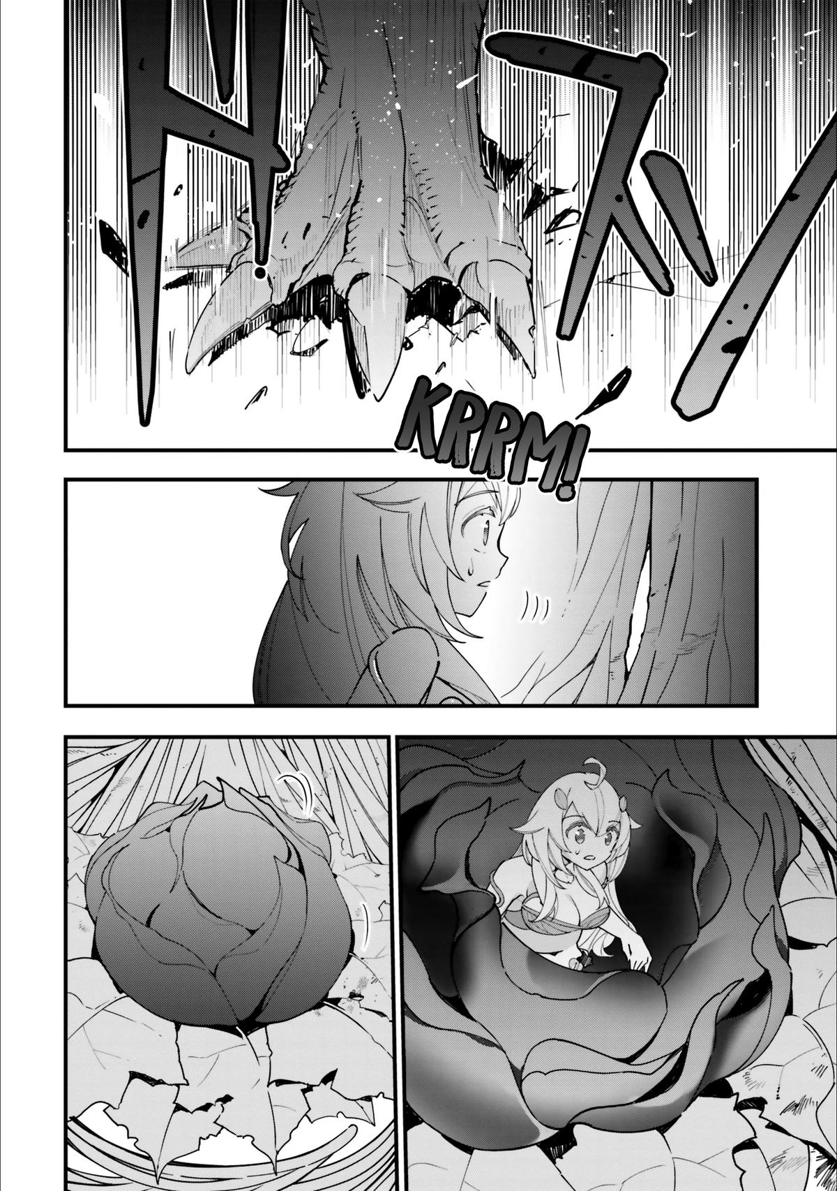 Shokubutsu Monster Musume Nikki Chapter 13 page 29 - 