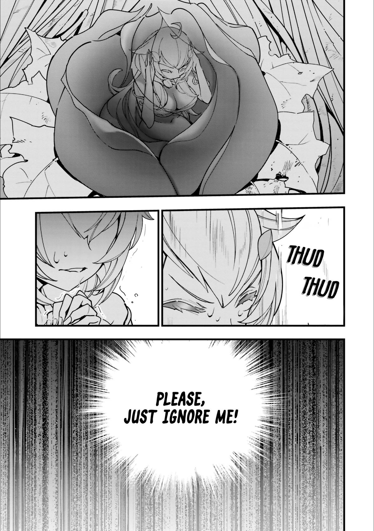 Shokubutsu Monster Musume Nikki Chapter 13 page 30 - 