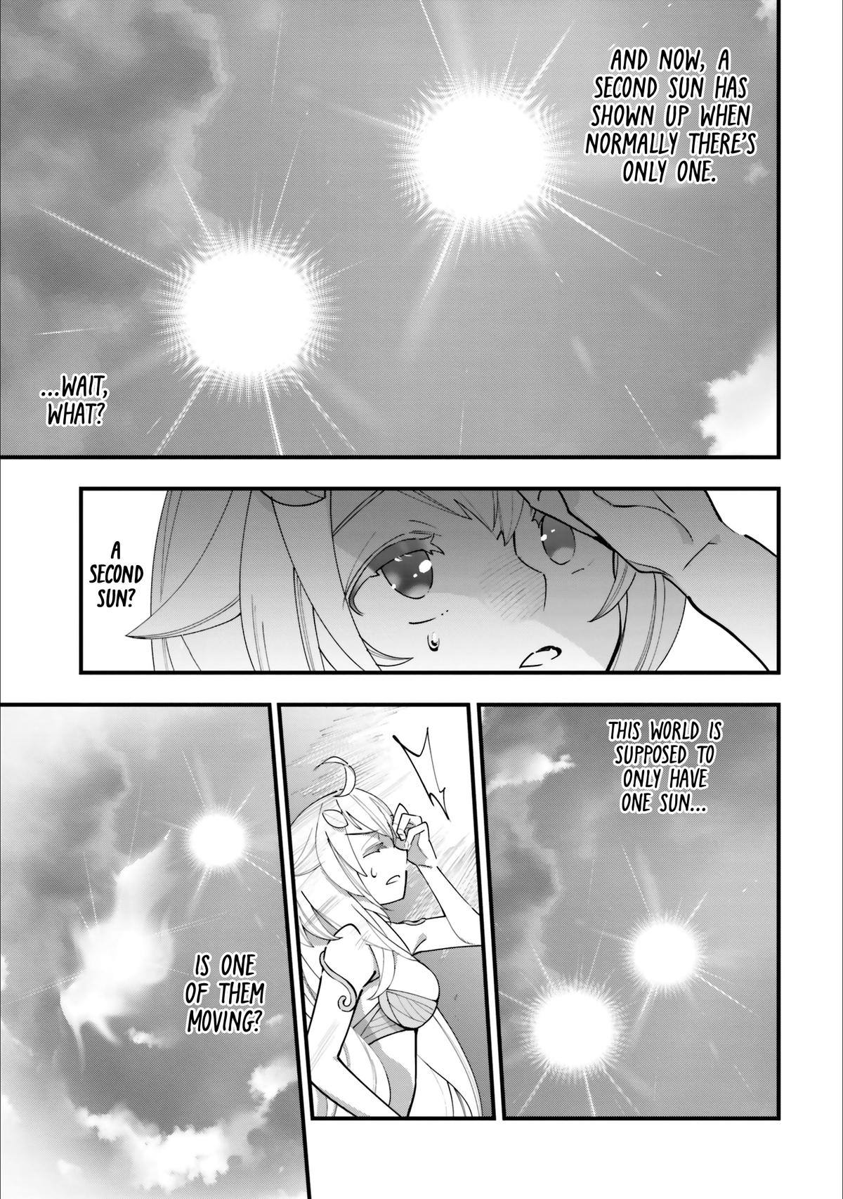 Shokubutsu Monster Musume Nikki Chapter 13 page 4 - 