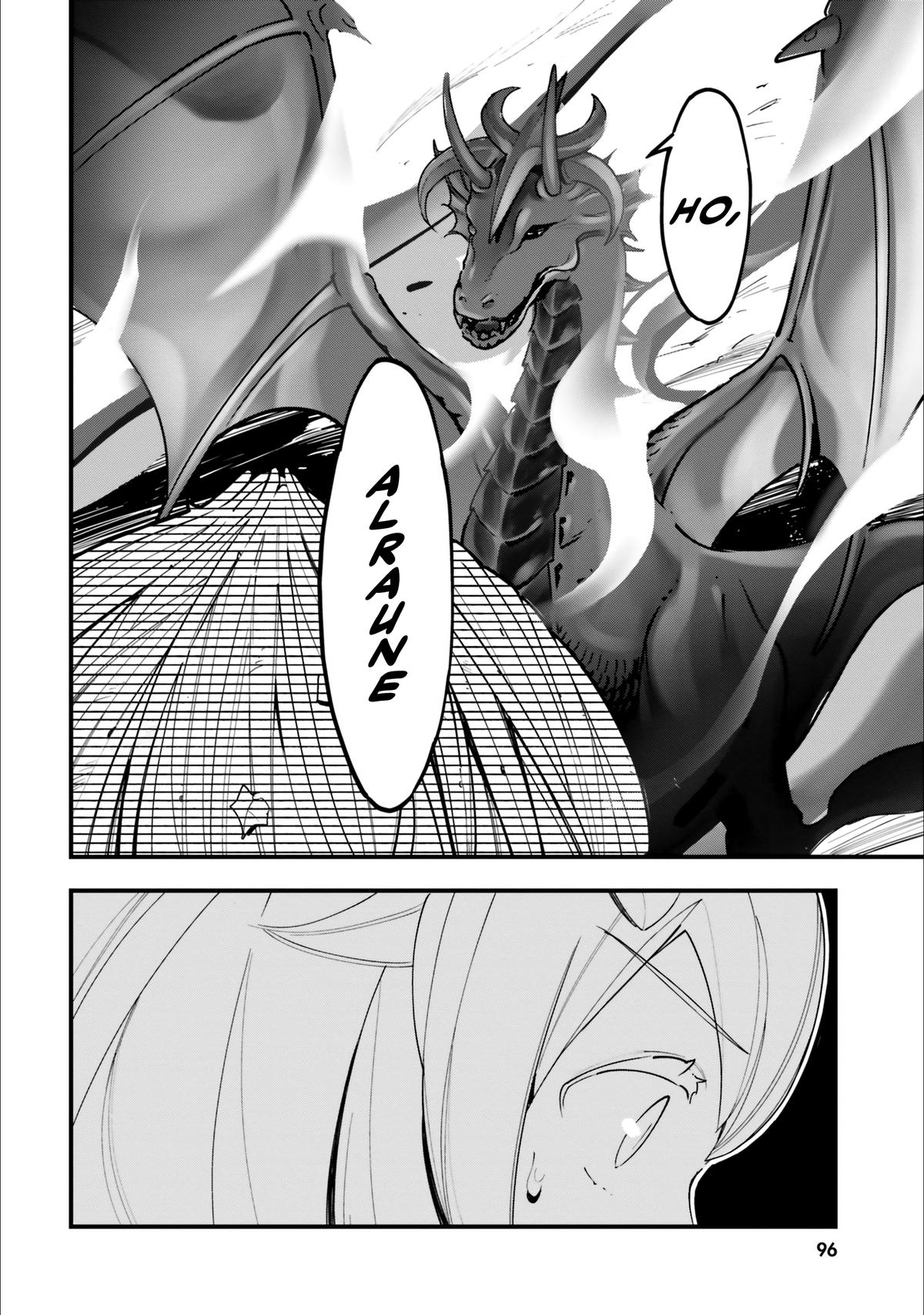 Shokubutsu Monster Musume Nikki Chapter 13 page 31 - 