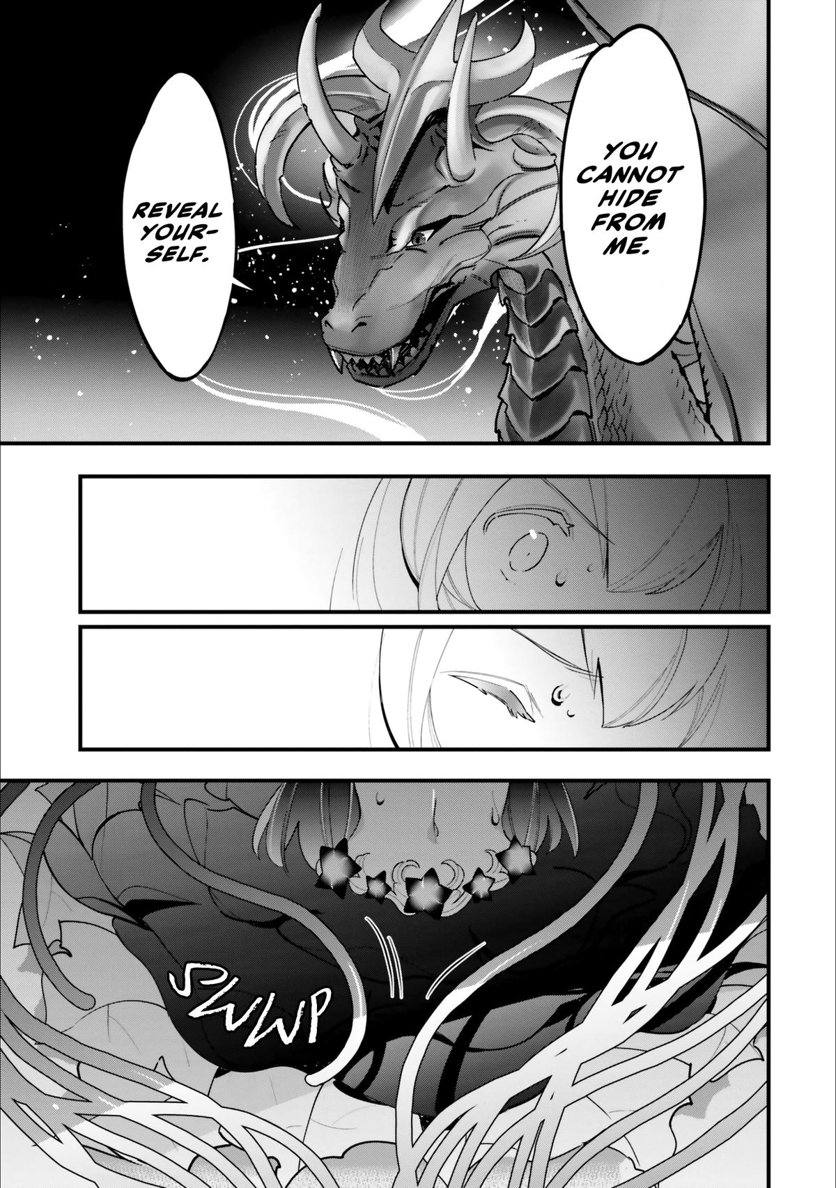 Shokubutsu Monster Musume Nikki Chapter 13 page 32 - 