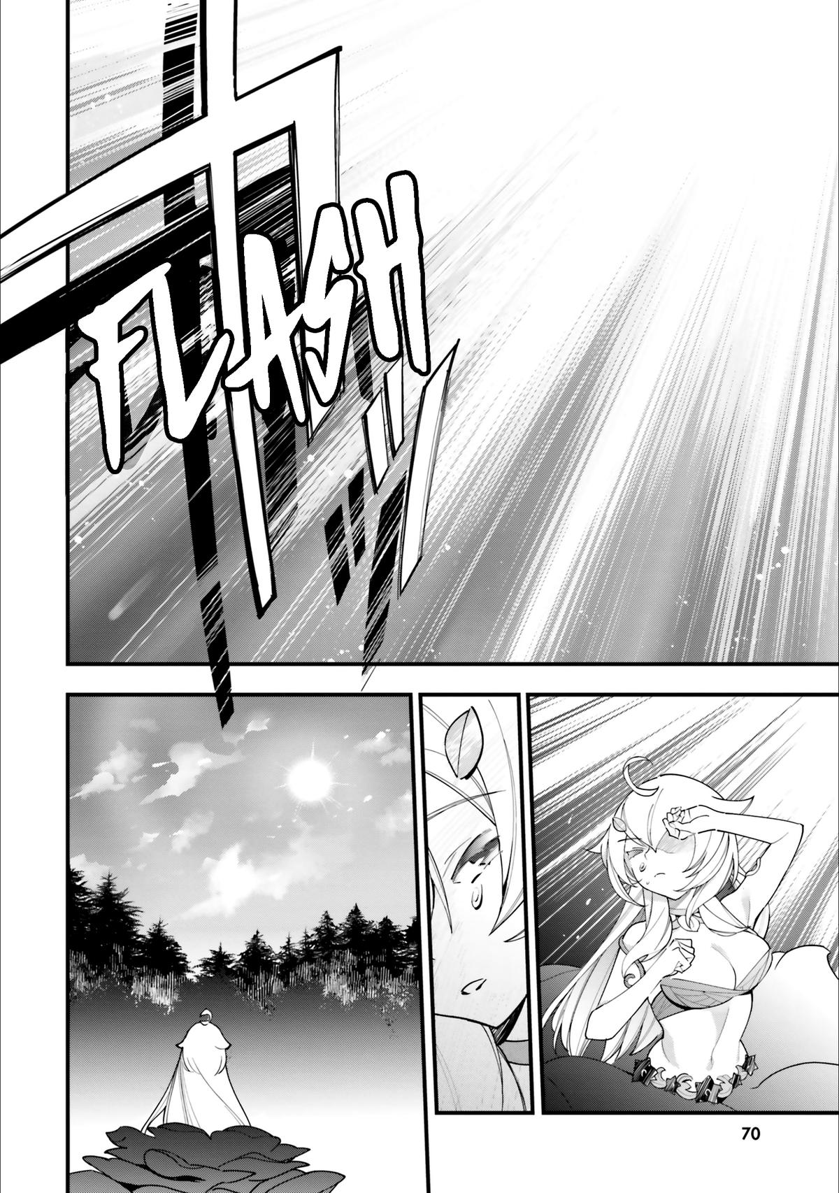 Shokubutsu Monster Musume Nikki Chapter 13 page 5 - 