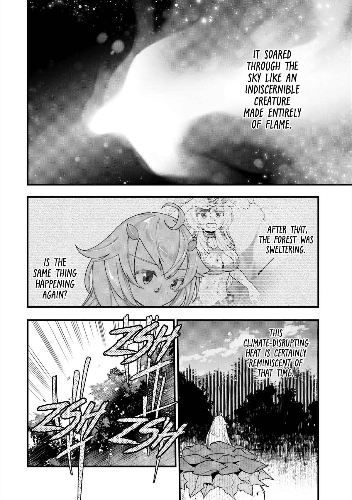 Shokubutsu Monster Musume Nikki Chapter 13 page 7 - 