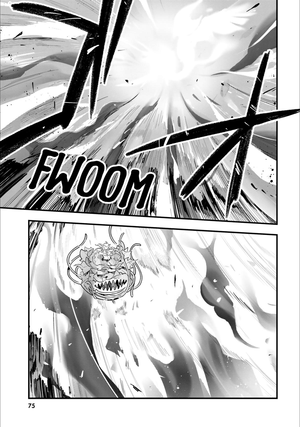 Shokubutsu Monster Musume Nikki Chapter 13 page 10 - 