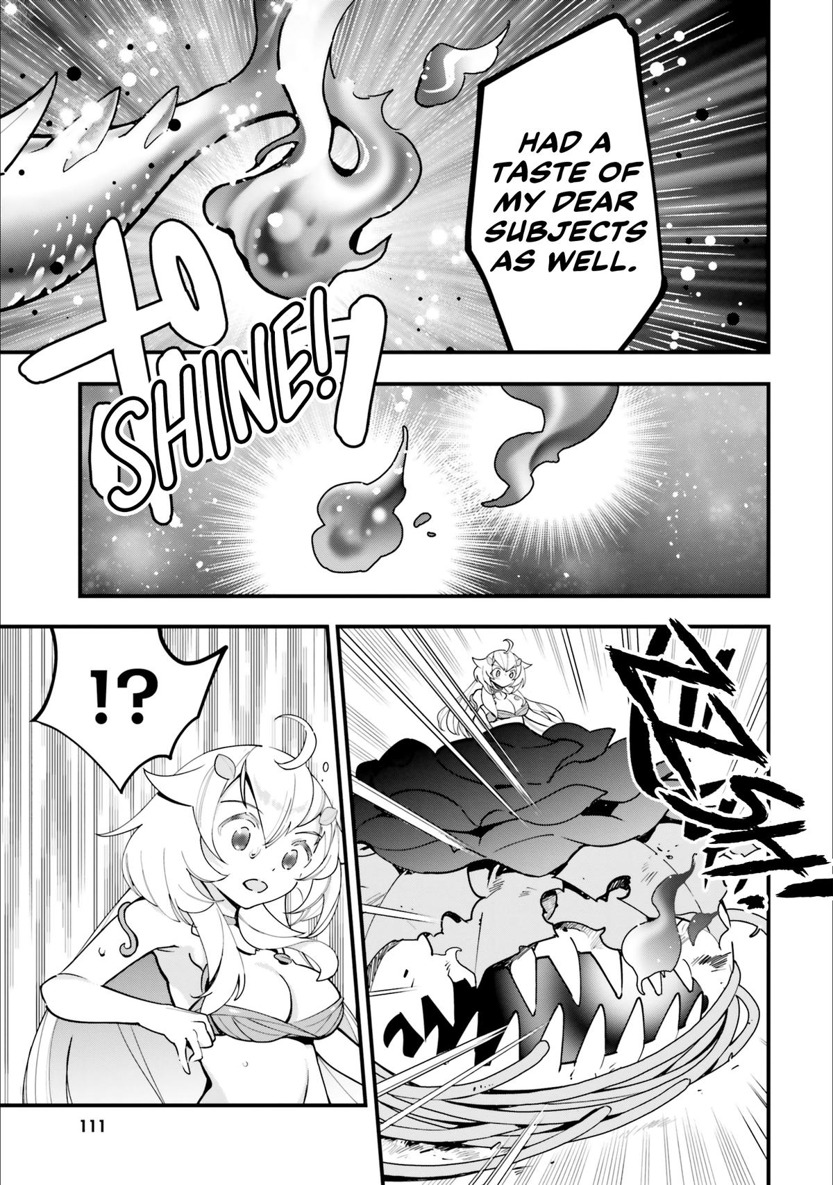 Shokubutsu Monster Musume Nikki Chapter 14 page 14 - 