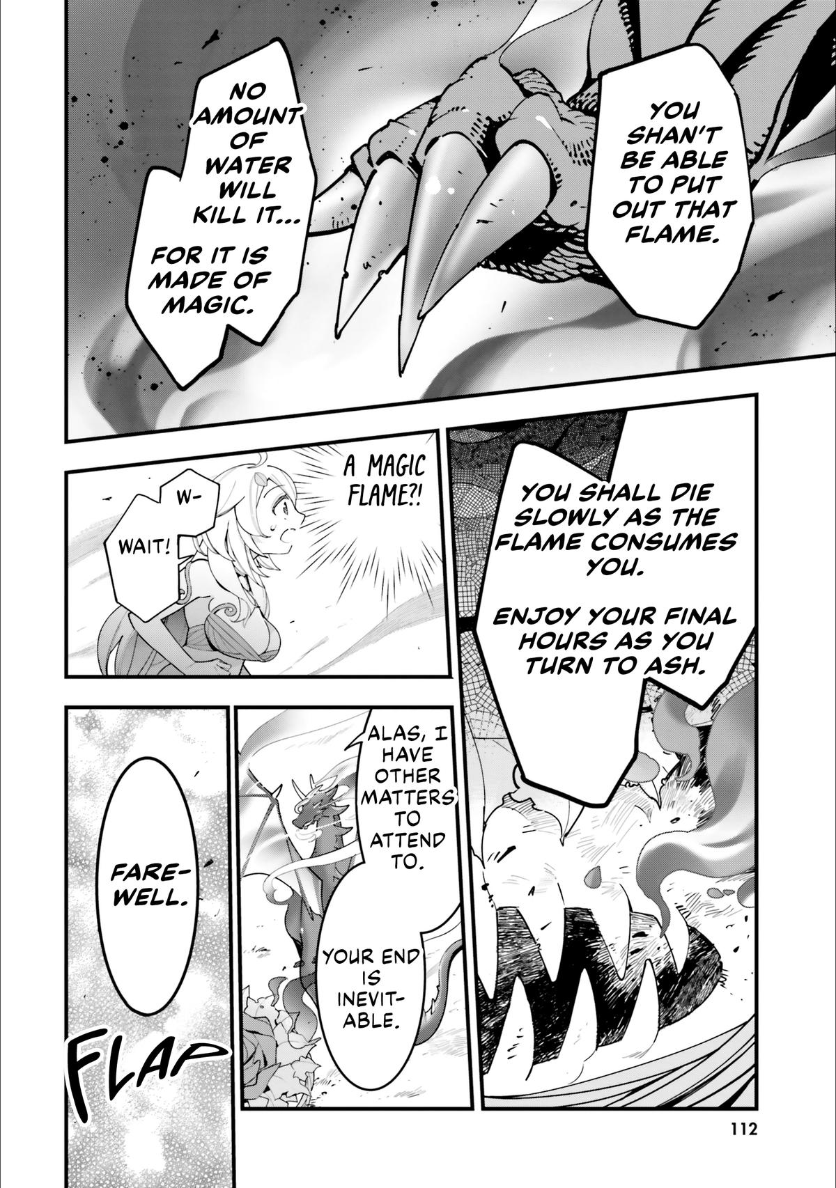 Shokubutsu Monster Musume Nikki Chapter 14 page 15 - 