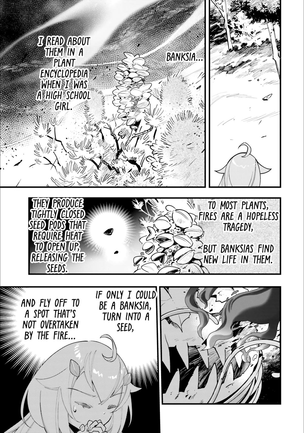 Shokubutsu Monster Musume Nikki Chapter 14 page 20 - 