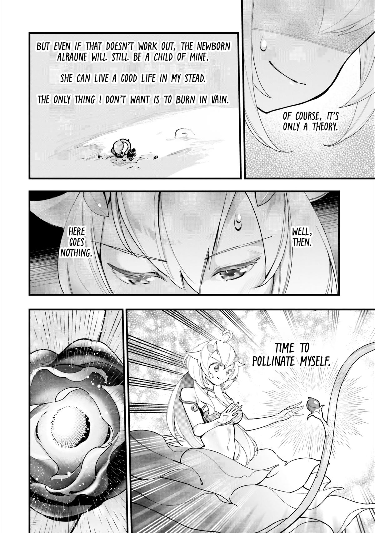 Shokubutsu Monster Musume Nikki Chapter 14 page 23 - 