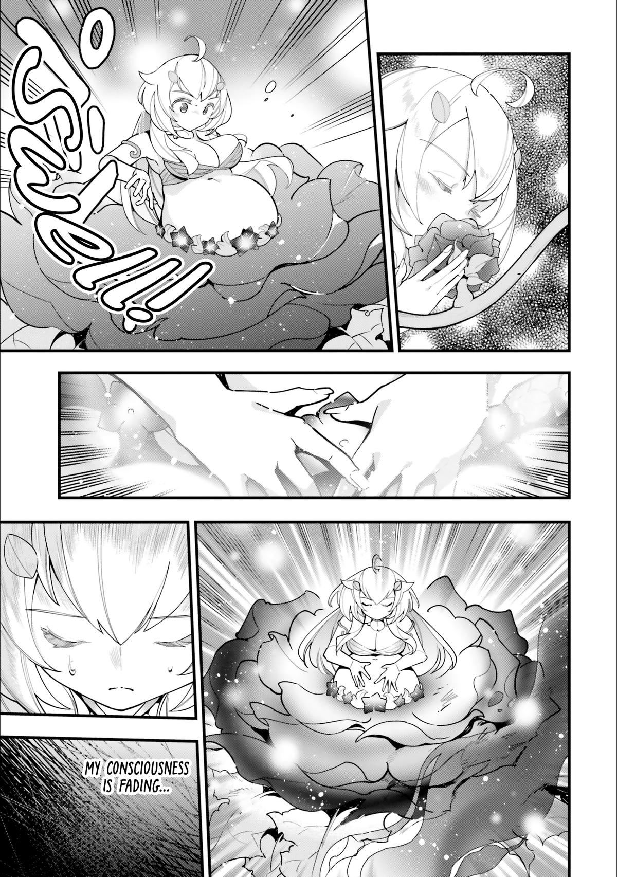Shokubutsu Monster Musume Nikki Chapter 14 page 24 - 