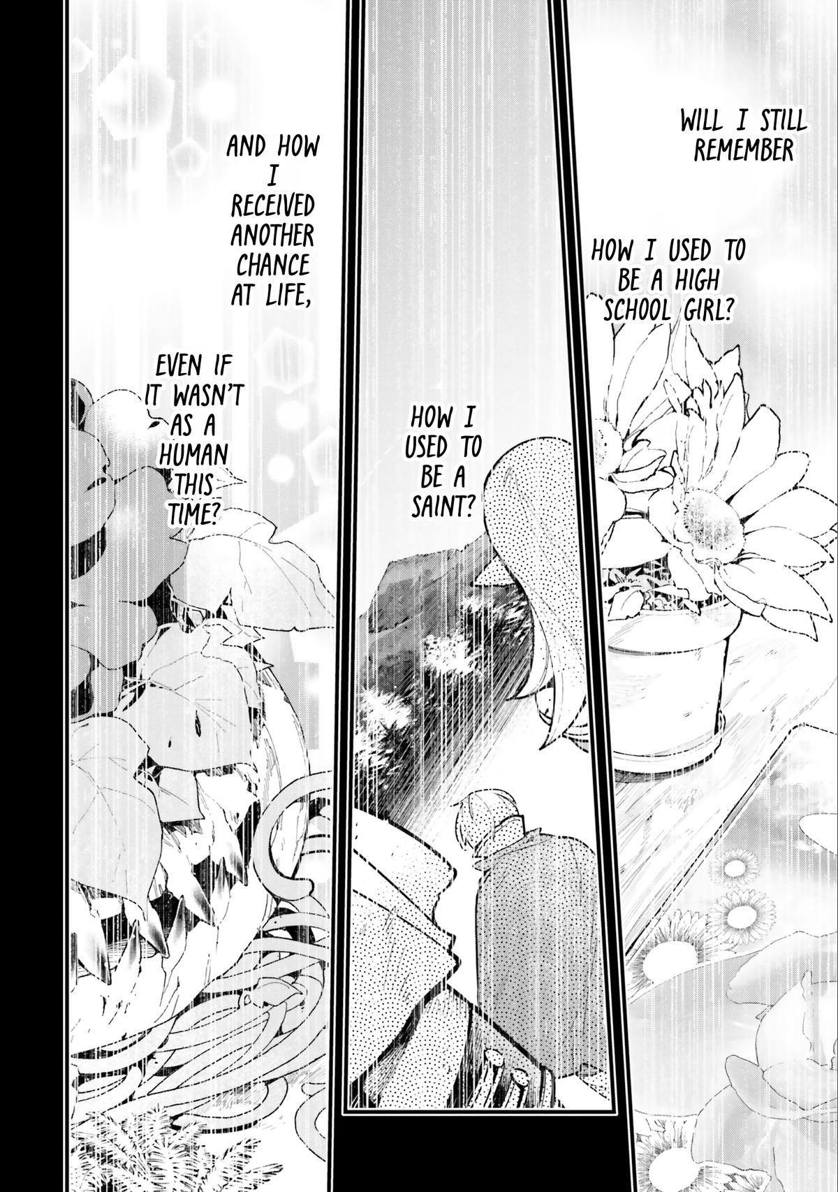 Shokubutsu Monster Musume Nikki Chapter 14 page 25 - 