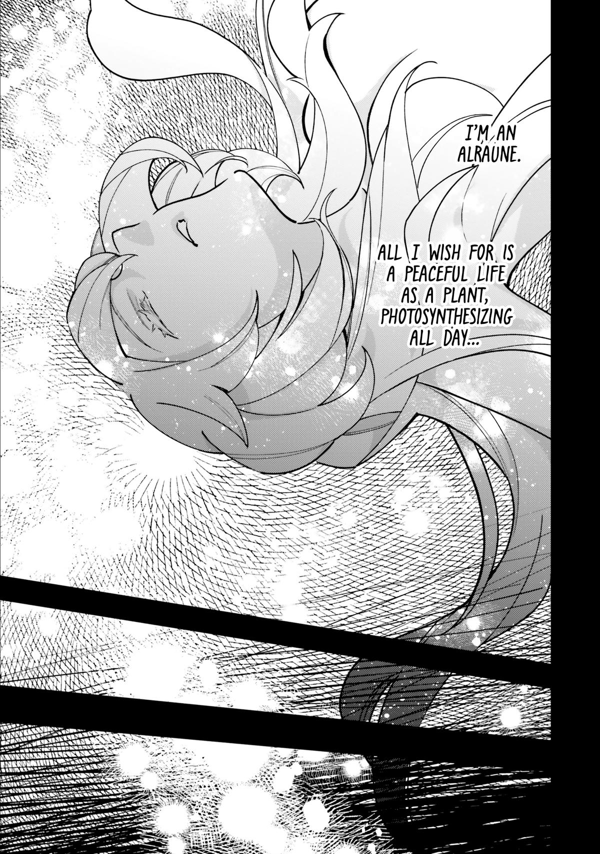 Shokubutsu Monster Musume Nikki Chapter 14 page 26 - 
