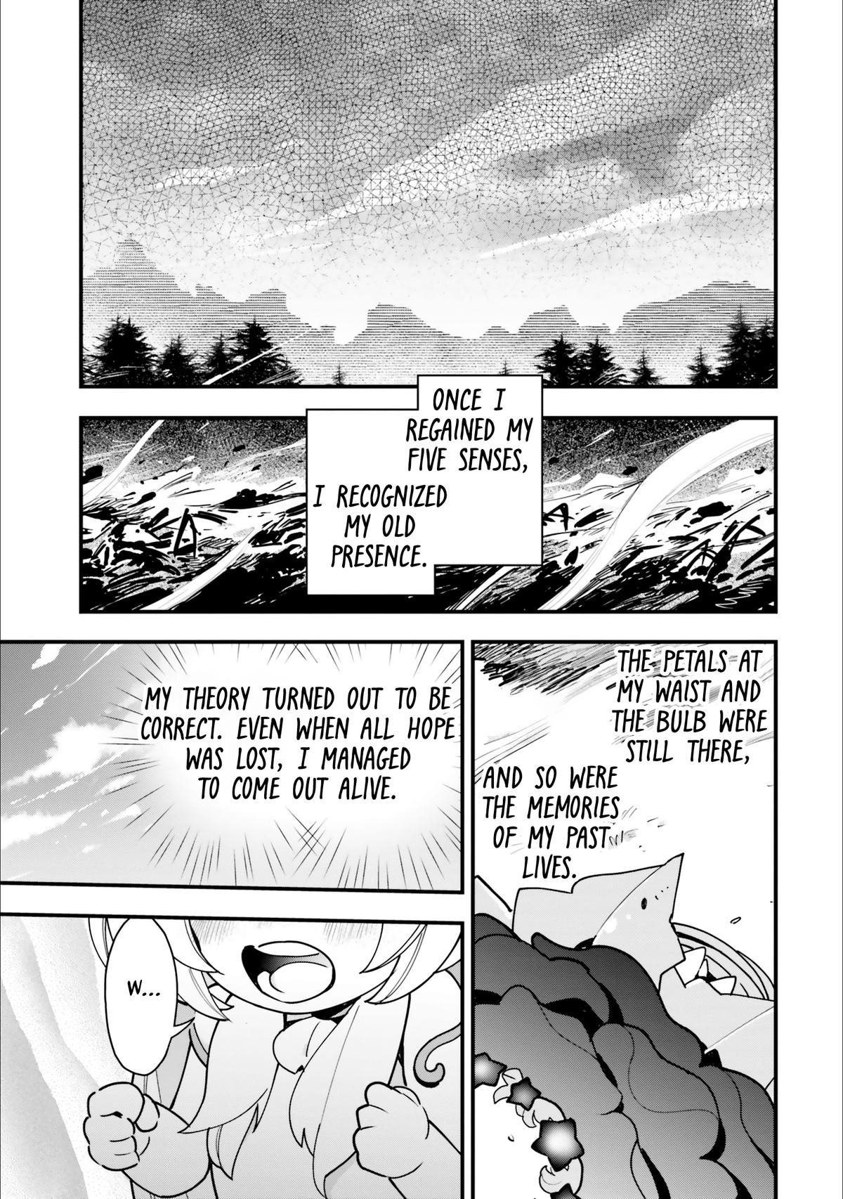 Shokubutsu Monster Musume Nikki Chapter 14 page 28 - 
