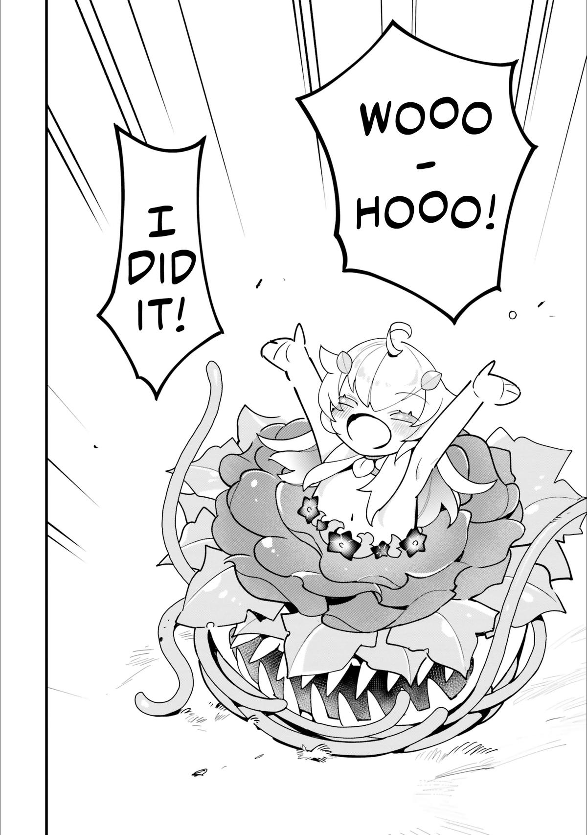 Shokubutsu Monster Musume Nikki Chapter 14 page 29 - 