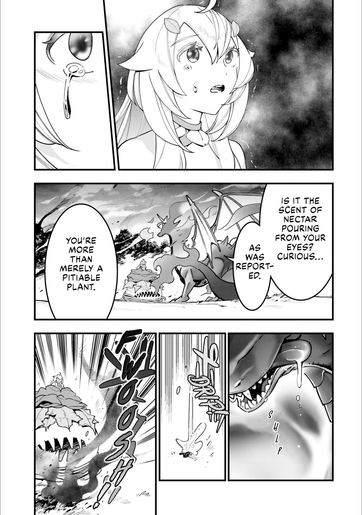 Shokubutsu Monster Musume Nikki Chapter 14 page 4 - 