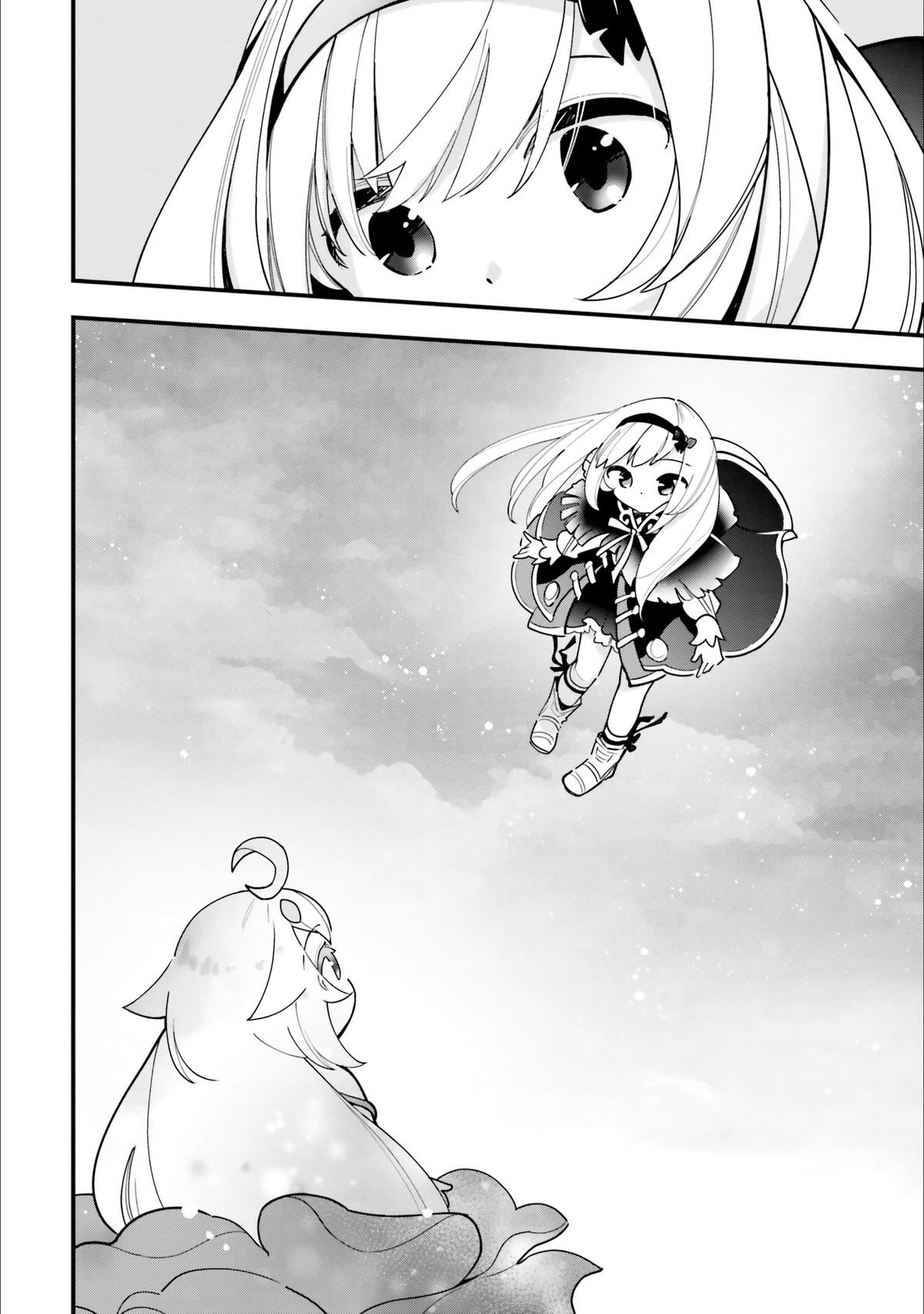 Shokubutsu Monster Musume Nikki Chapter 14 page 31 - 