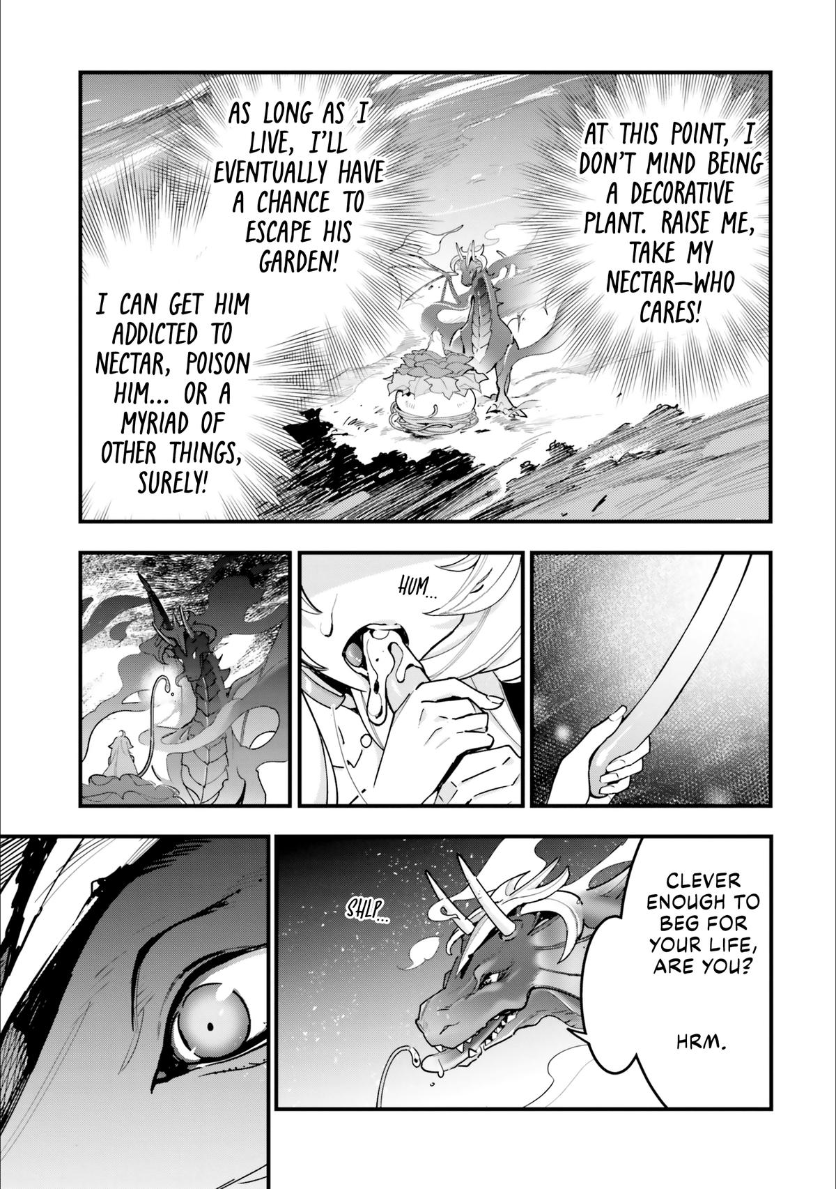 Shokubutsu Monster Musume Nikki Chapter 14 page 10 - 
