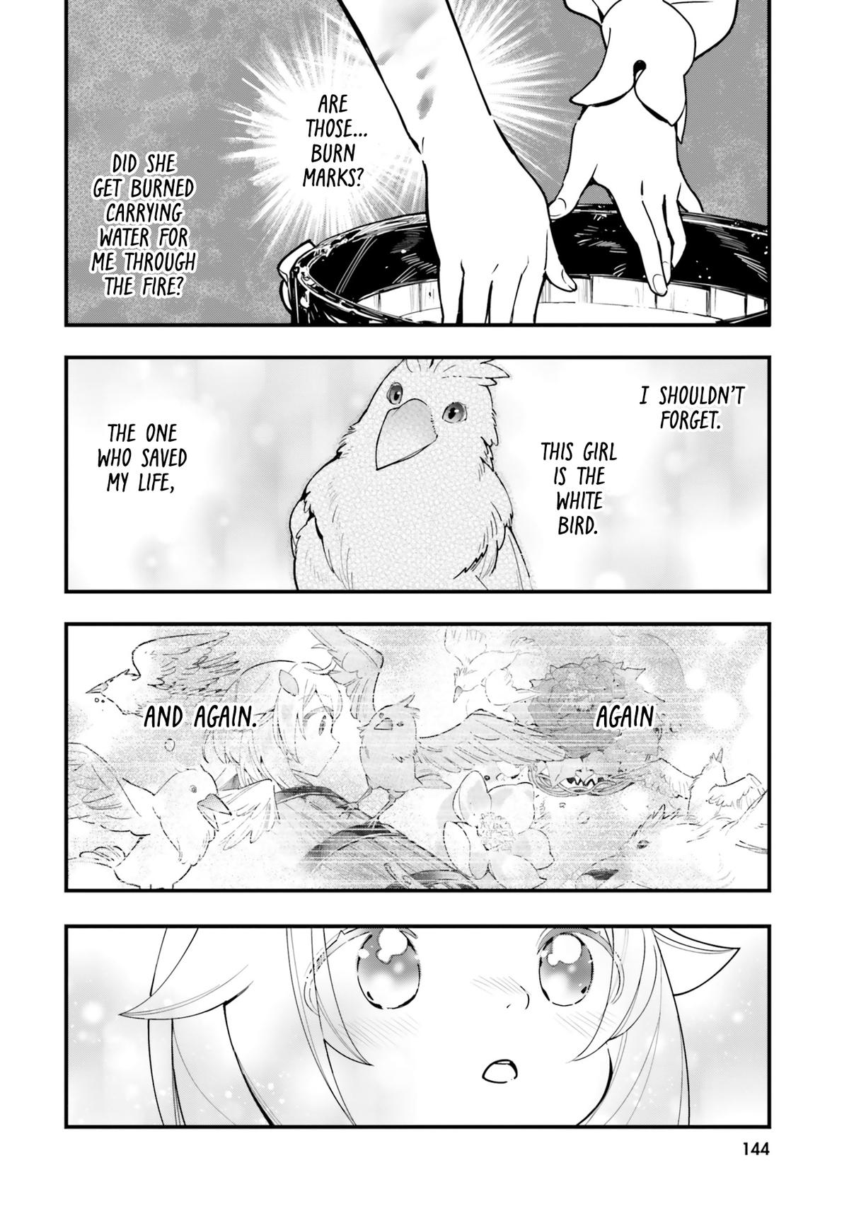 Shokubutsu Monster Musume Nikki Chapter 15 page 17 - 