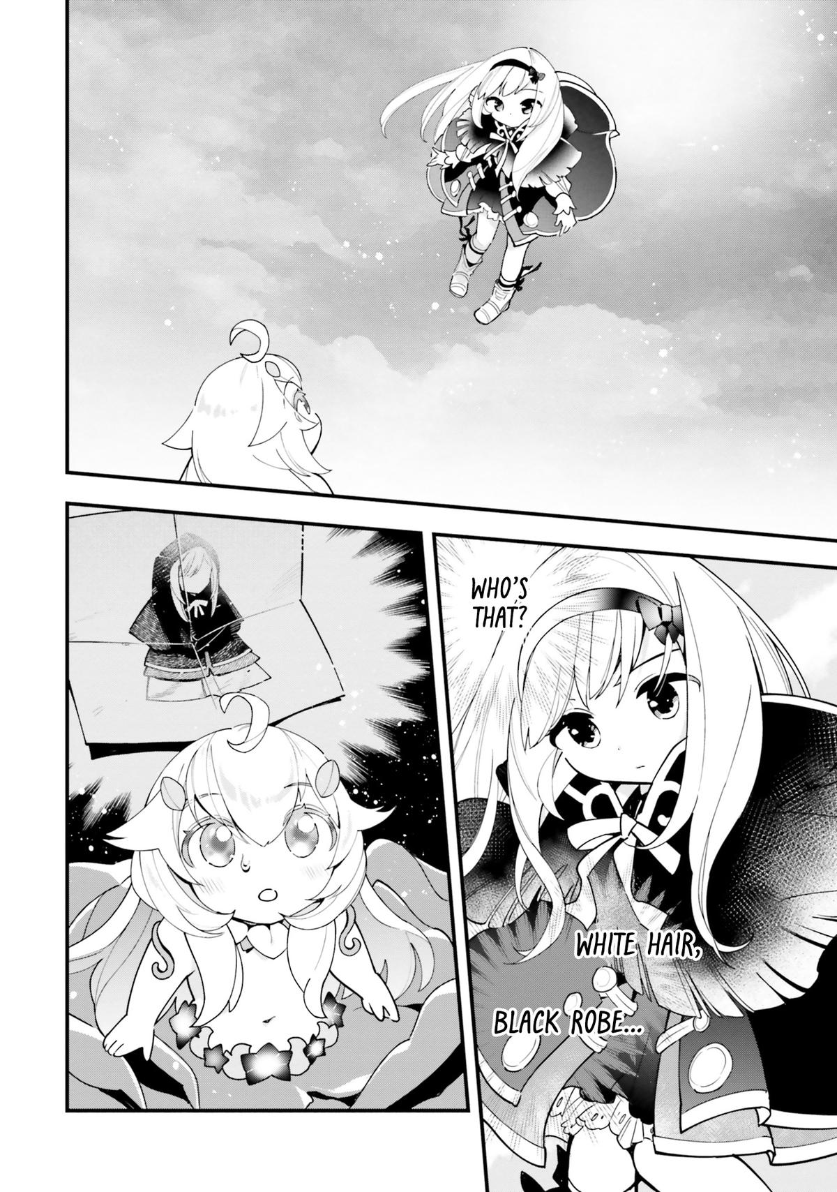Shokubutsu Monster Musume Nikki Chapter 15 page 3 - 