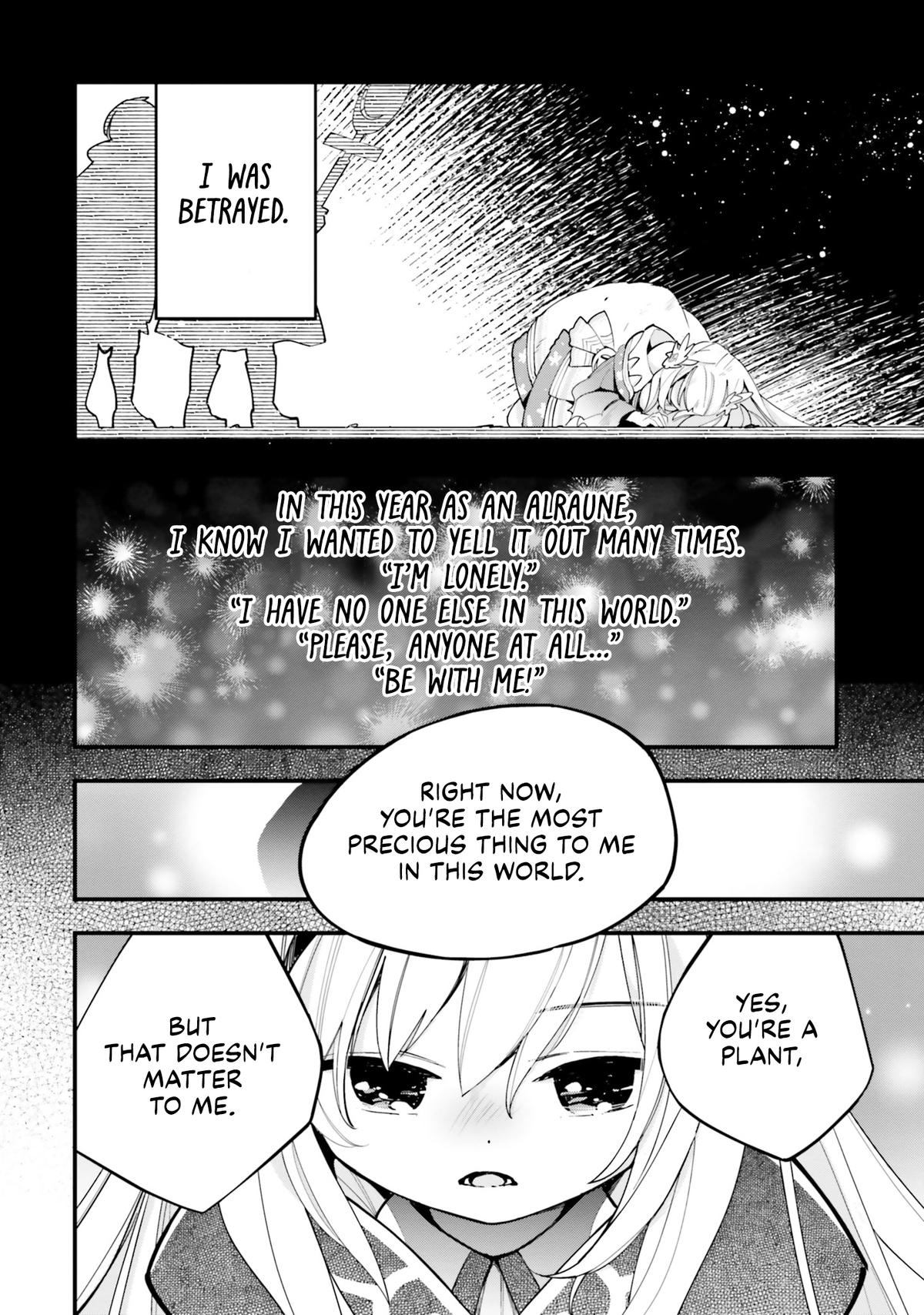 Shokubutsu Monster Musume Nikki Chapter 15 page 21 - 