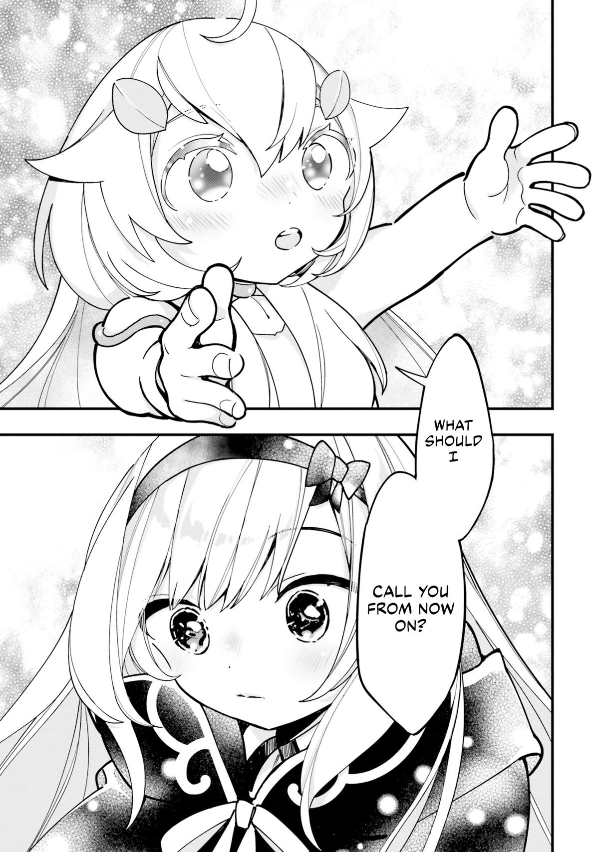 Shokubutsu Monster Musume Nikki Chapter 15 page 24 - 