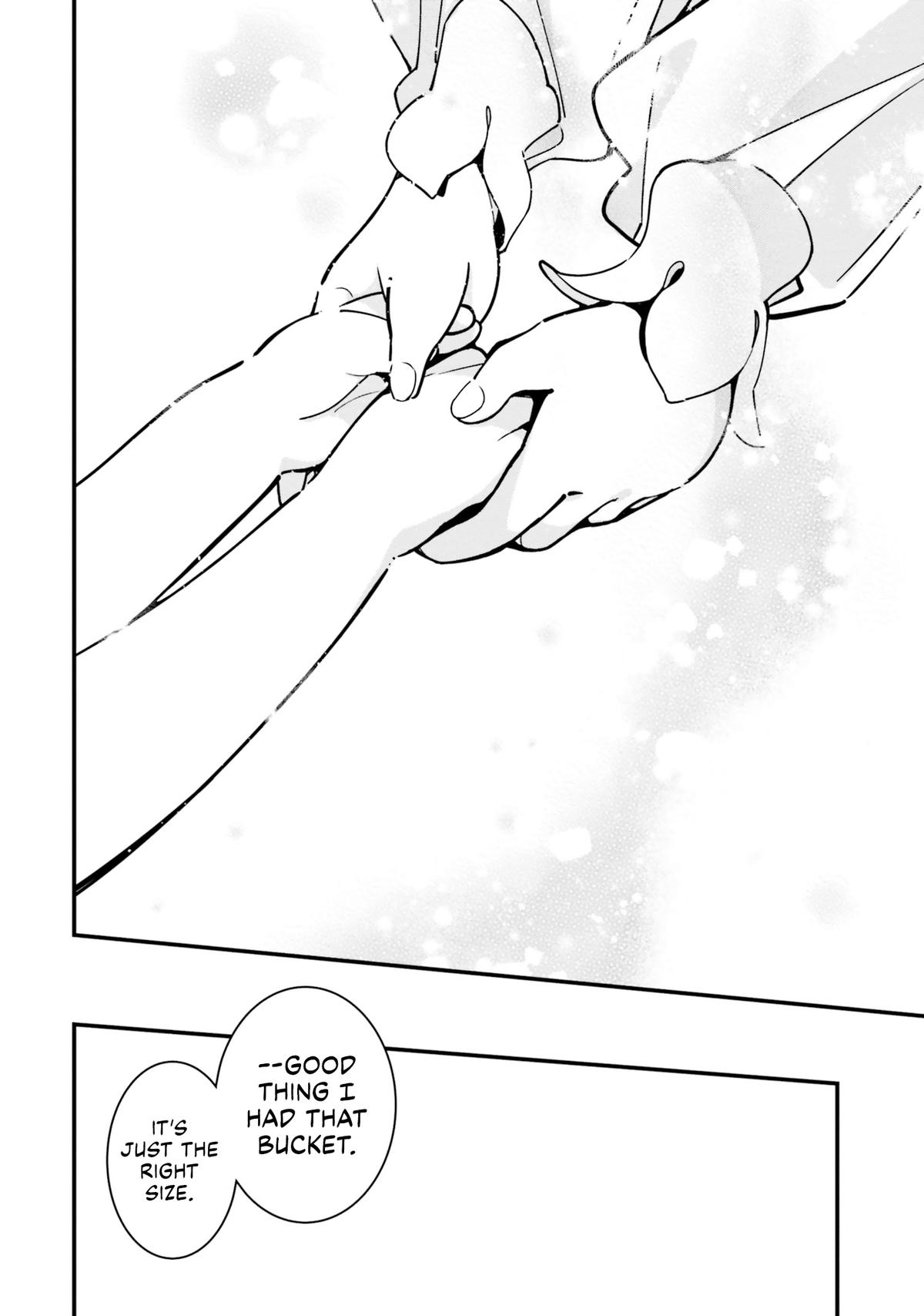 Shokubutsu Monster Musume Nikki Chapter 15 page 25 - 