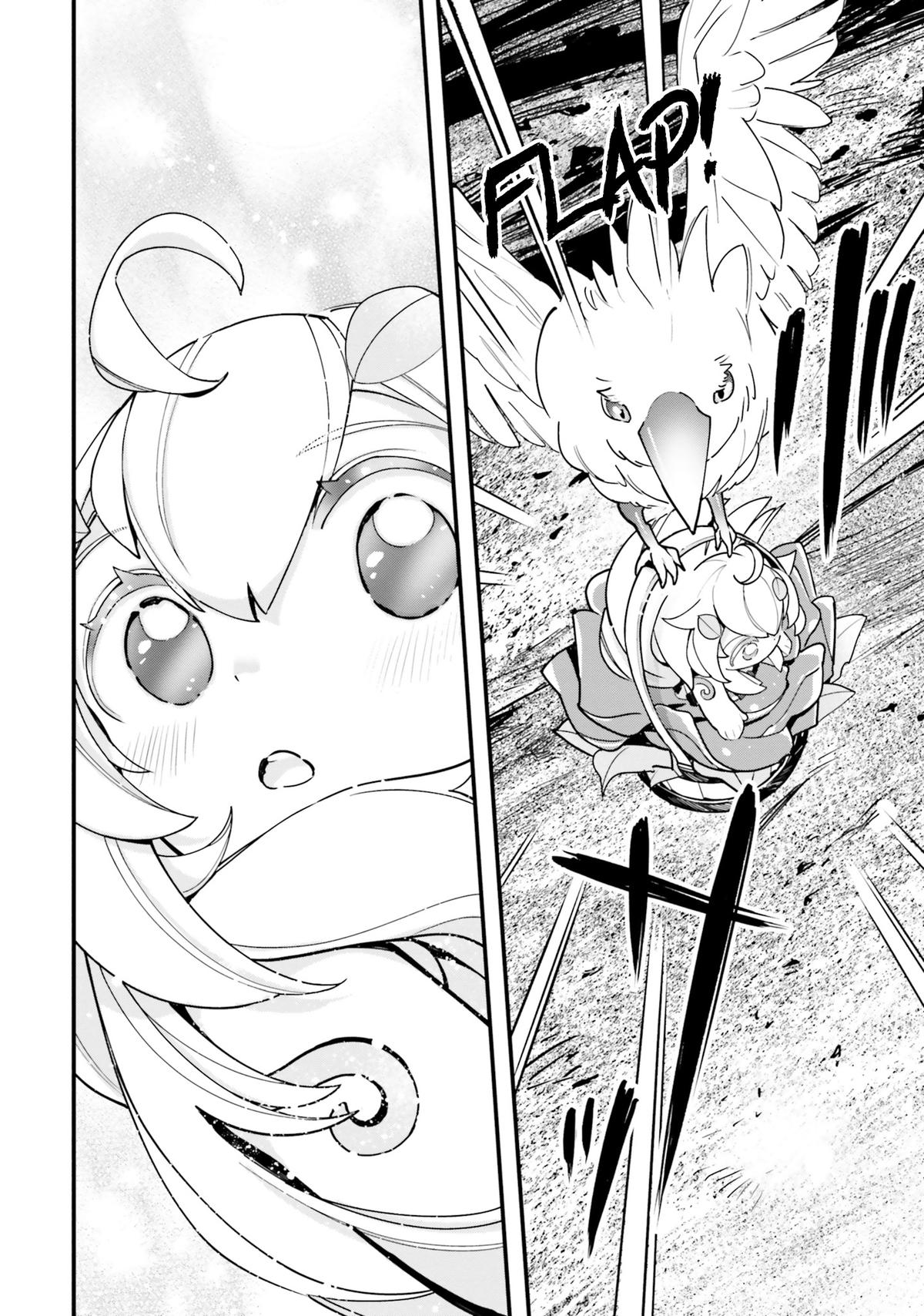 Shokubutsu Monster Musume Nikki Chapter 15 page 29 - 