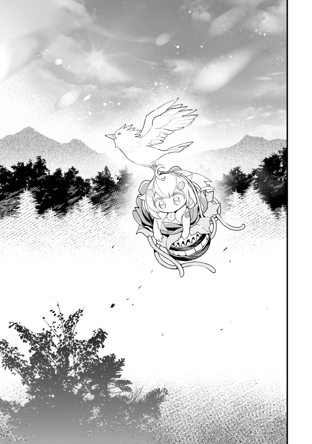 Shokubutsu Monster Musume Nikki Chapter 15 page 30 - 