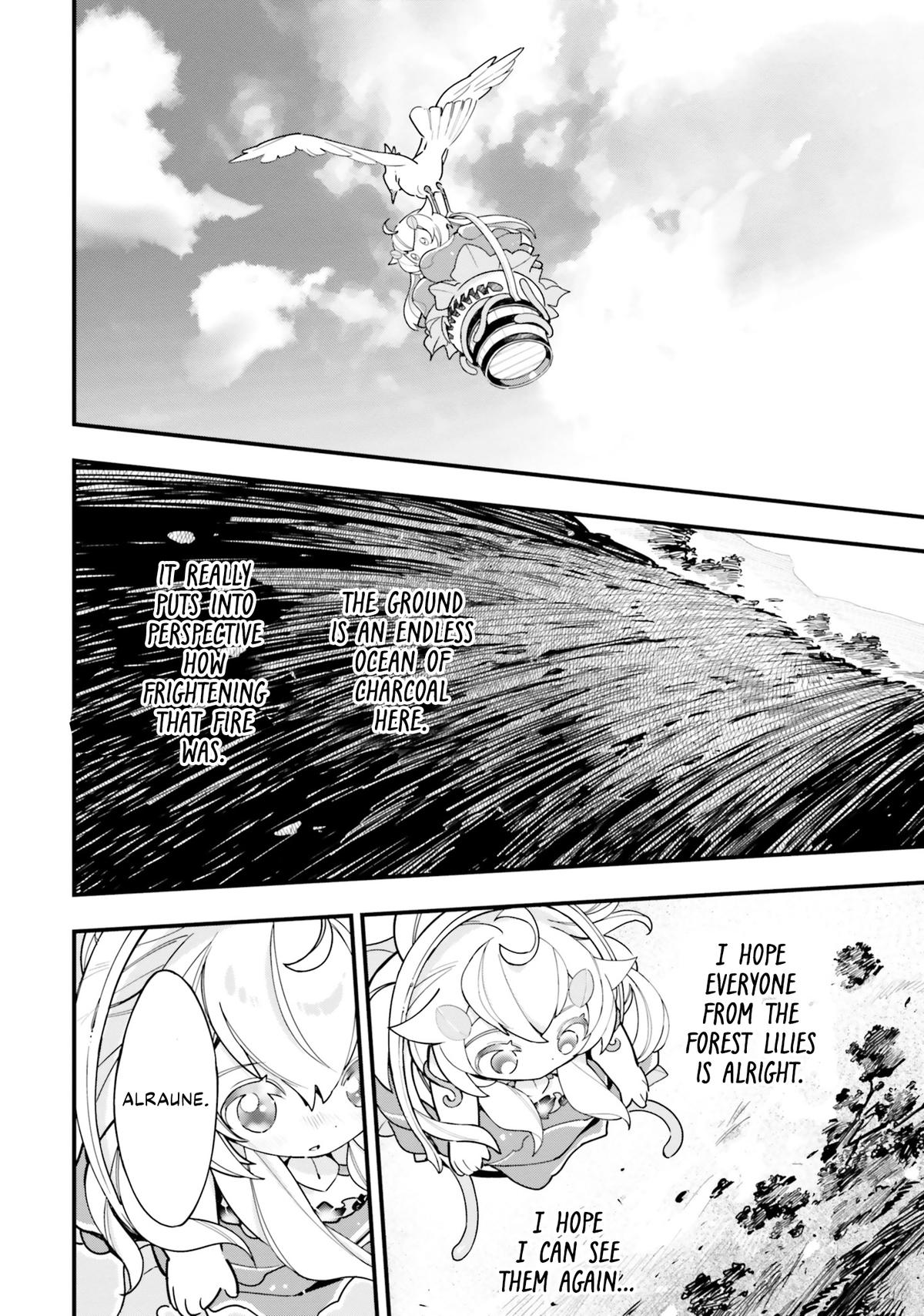 Shokubutsu Monster Musume Nikki Chapter 15 page 31 - 