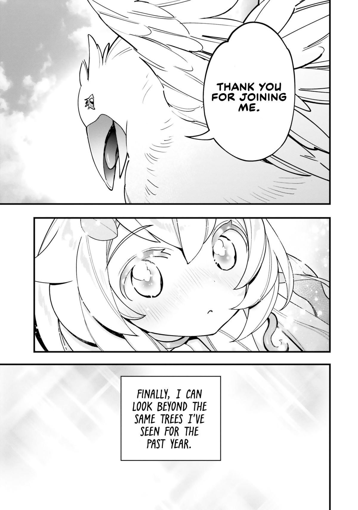 Shokubutsu Monster Musume Nikki Chapter 15 page 32 - 