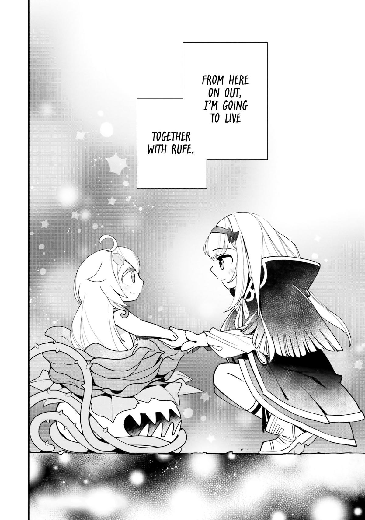 Shokubutsu Monster Musume Nikki Chapter 15 page 33 - 