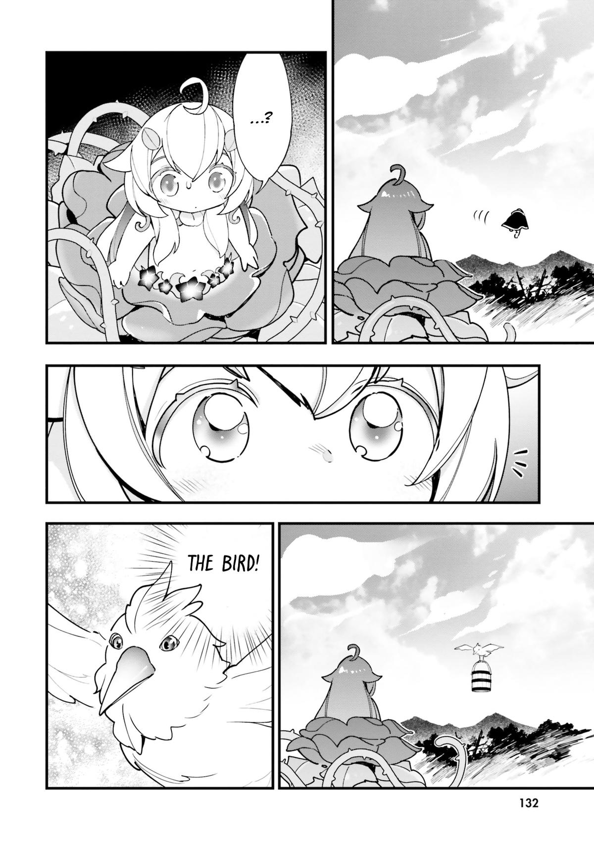 Shokubutsu Monster Musume Nikki Chapter 15 page 5 - 